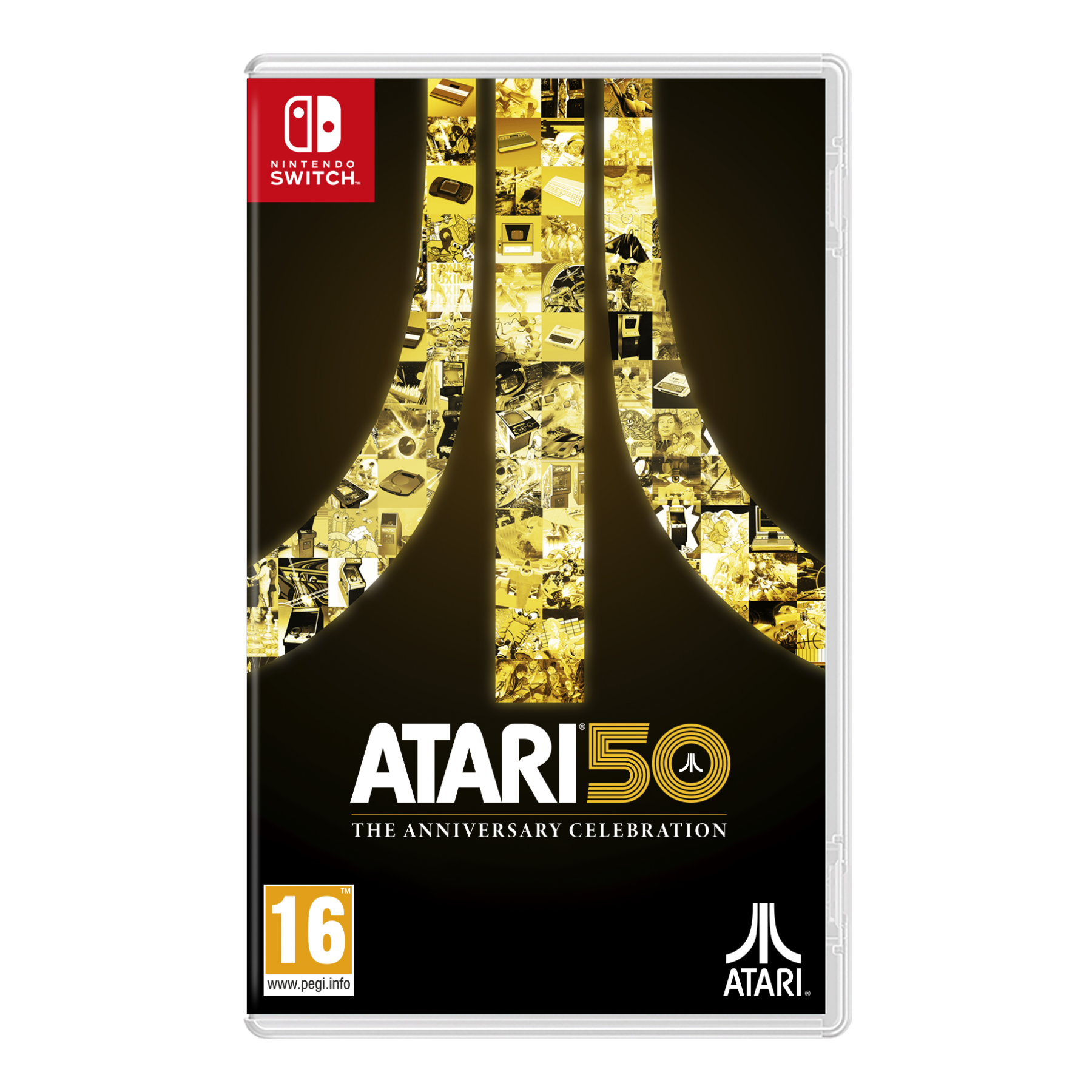 Atari 50: The Anniversary Celebration Juego para Consola Nintendo Switch