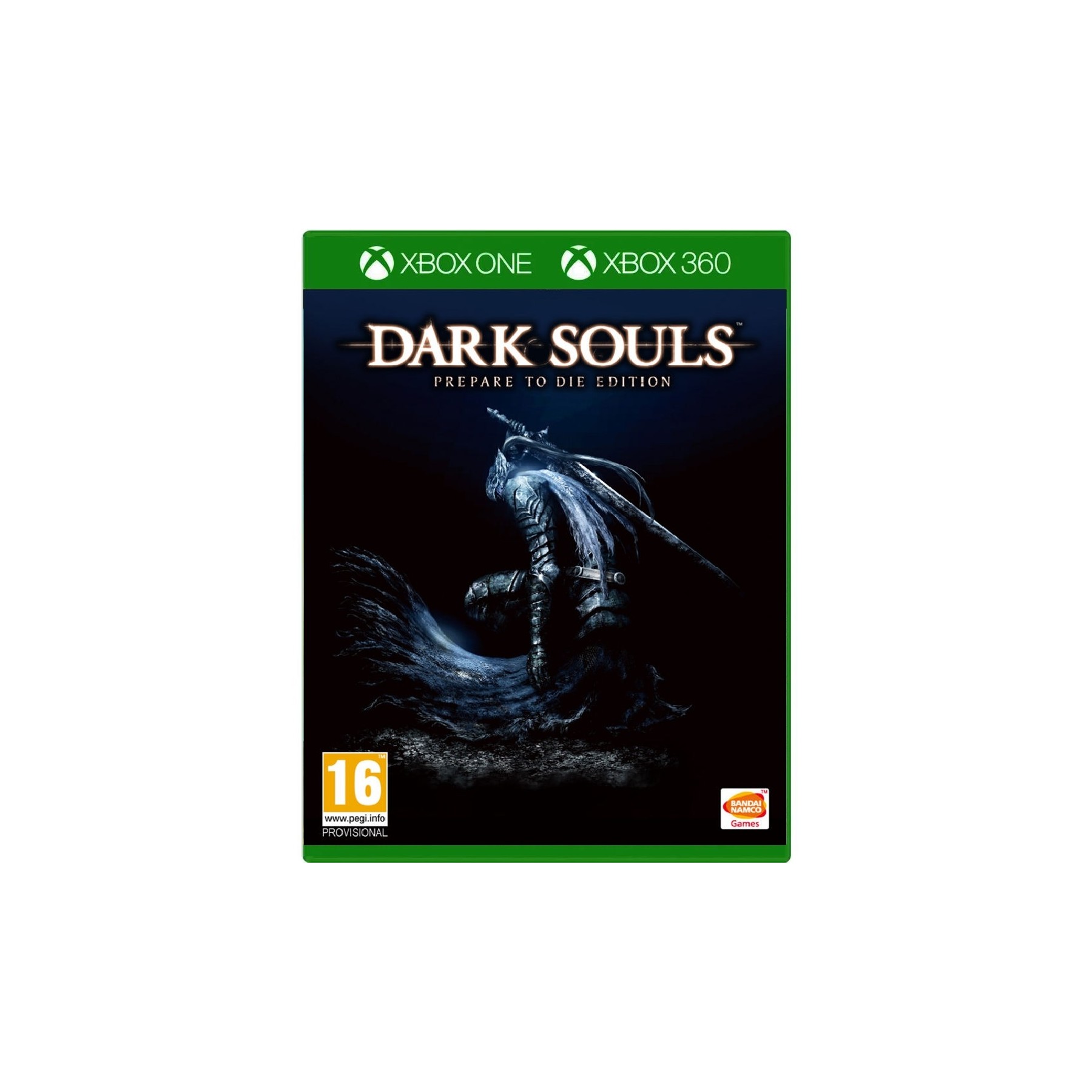 Dark Souls: Prepare to Die Edition (XONE/X360)