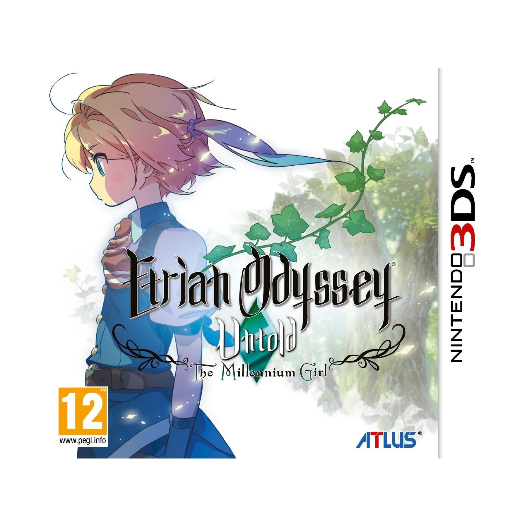 Etrian Odyssey Untold: The Millenium Girl