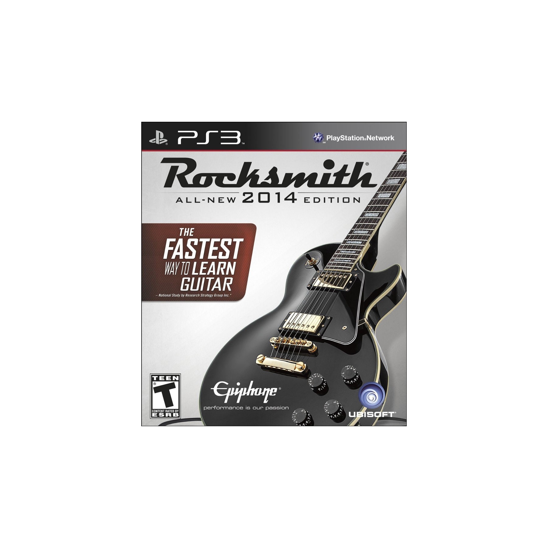 Rocksmith 2014 Edition (Solus)