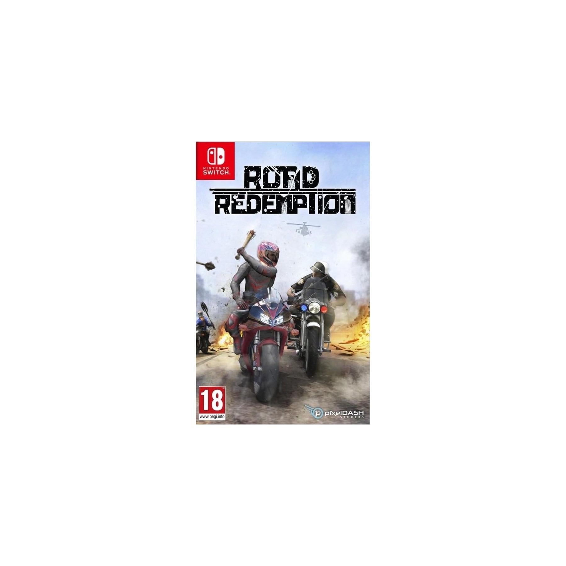 Road Redemption