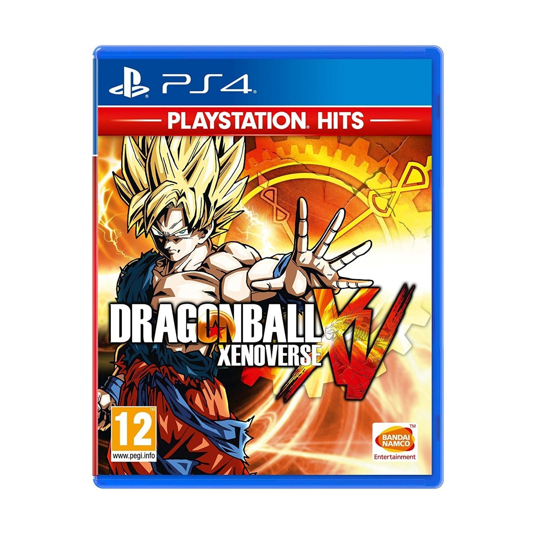 Dragon Ball: Xenoverse (PlayStation Hits) Juego para Consola Sony PlayStation 4 , PS4