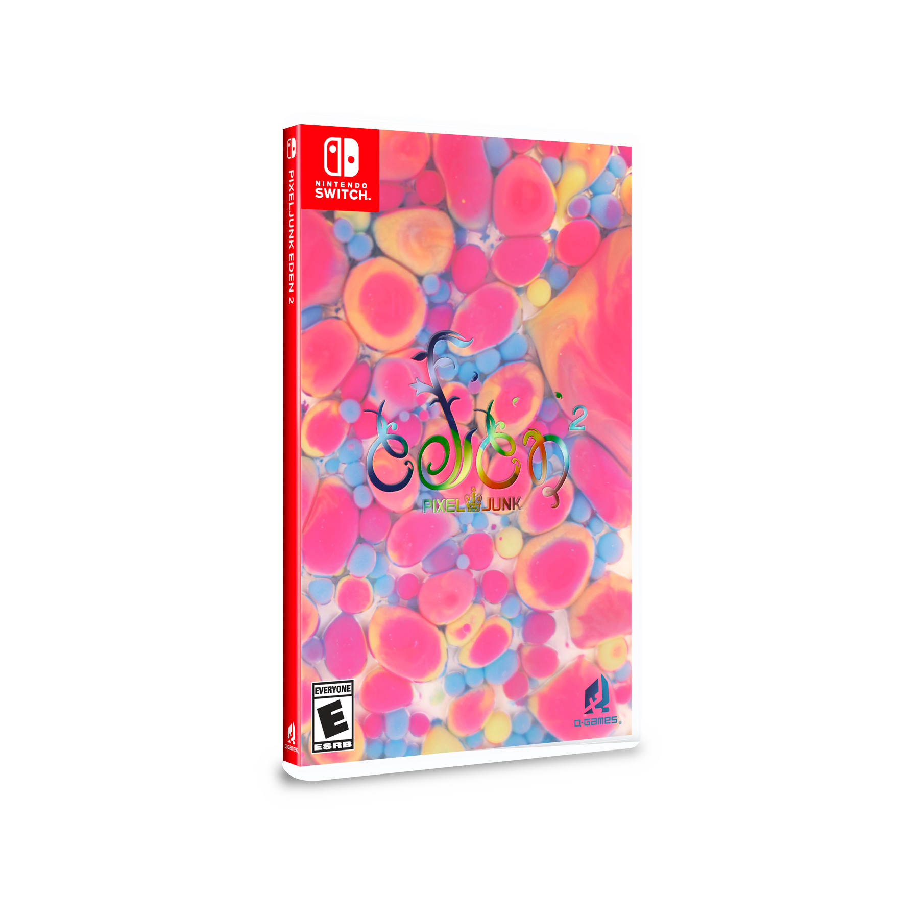 Pixeljunk Eden 2 (Limited Run) Juego para Consola Nintendo Switch