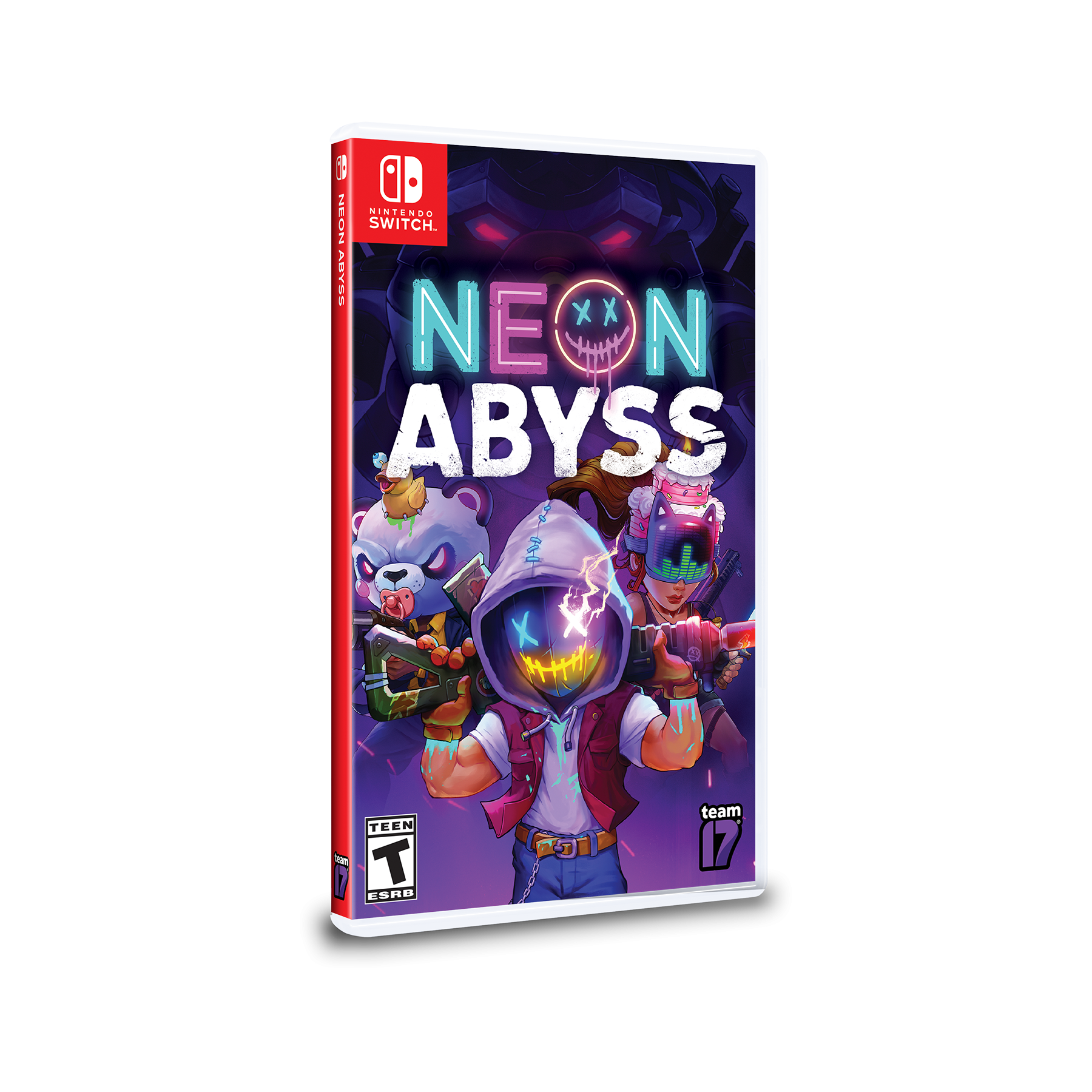 Neon Abyss (Import)