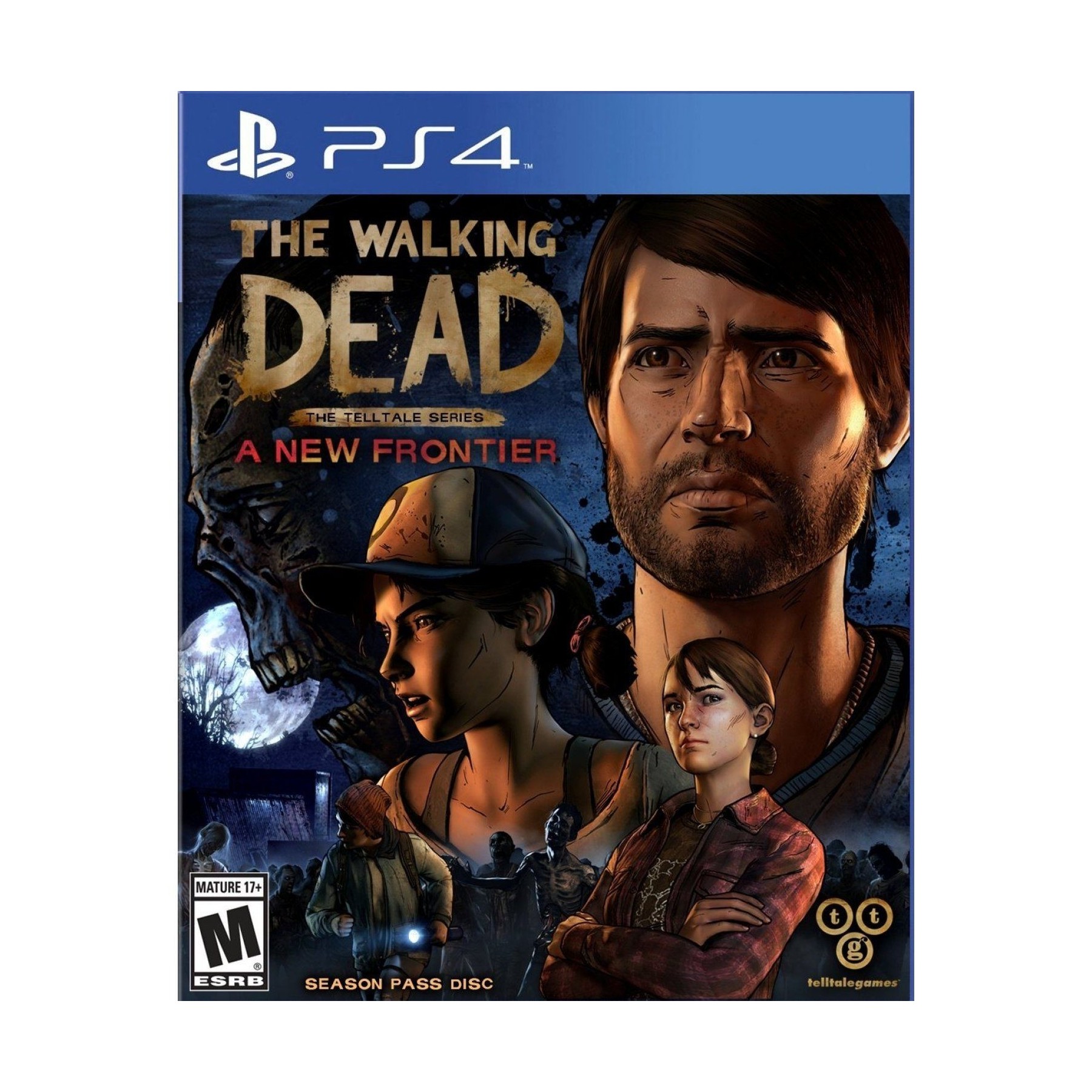 The Walking Dead - Telltale Series: The New Frontier (Import)