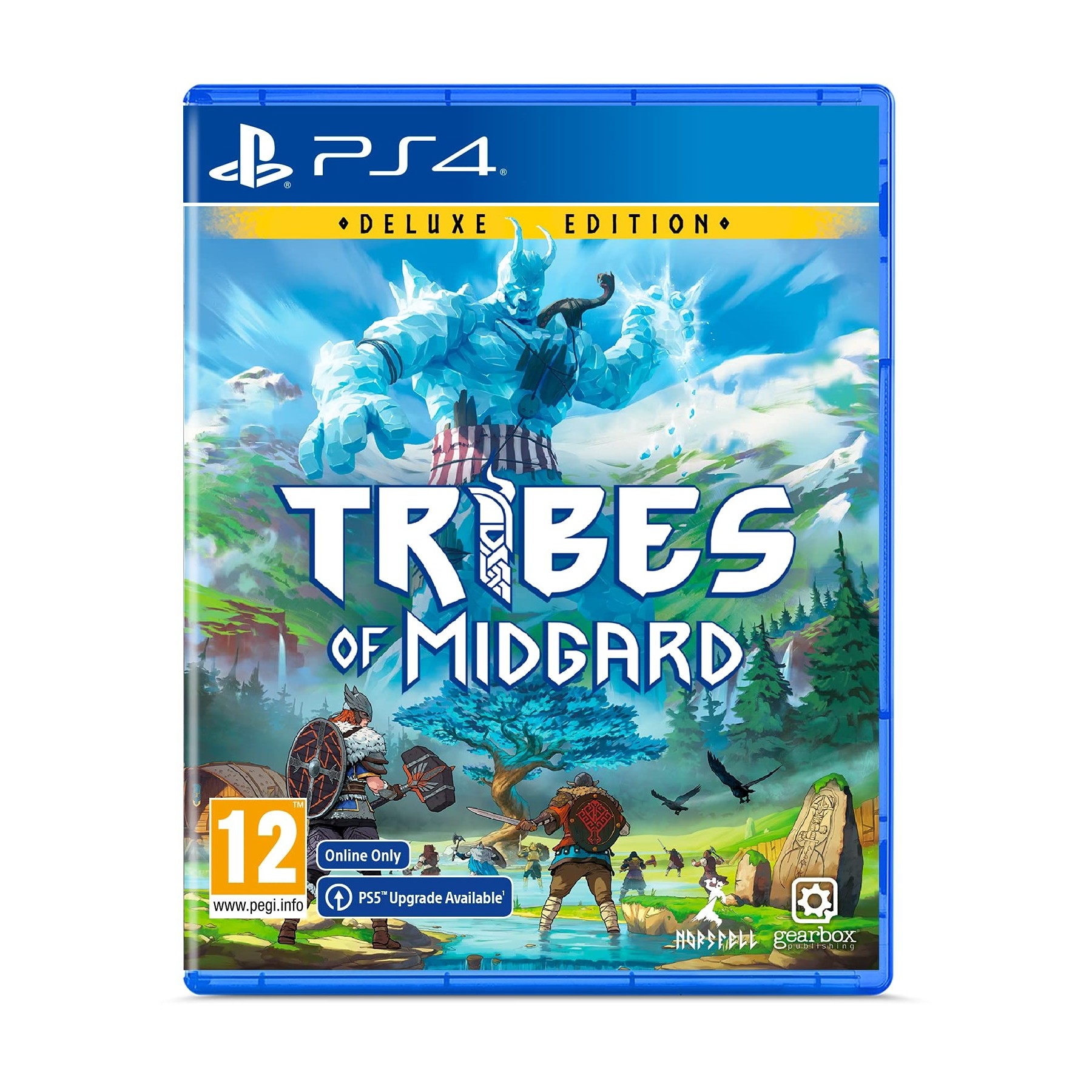 Tribes of Midgard (Deluxe Edition)