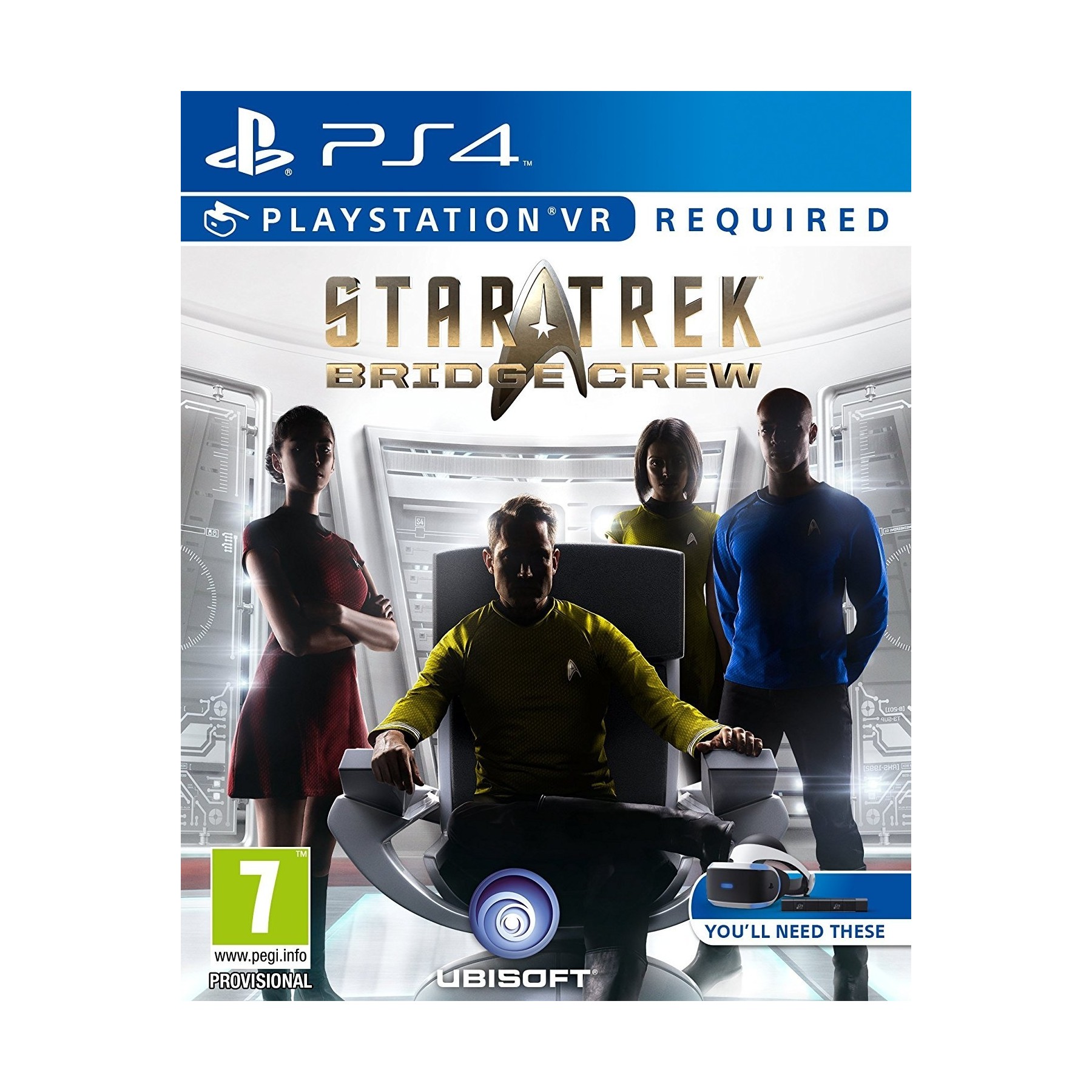 Star Trek: Bridge Crew (VR)