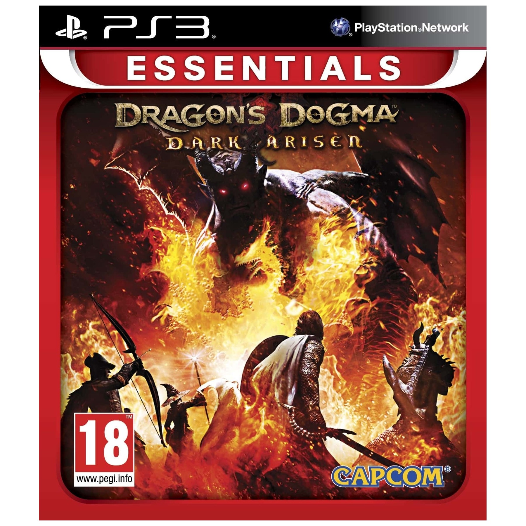 Dragon's Dogma: Dark Arisen