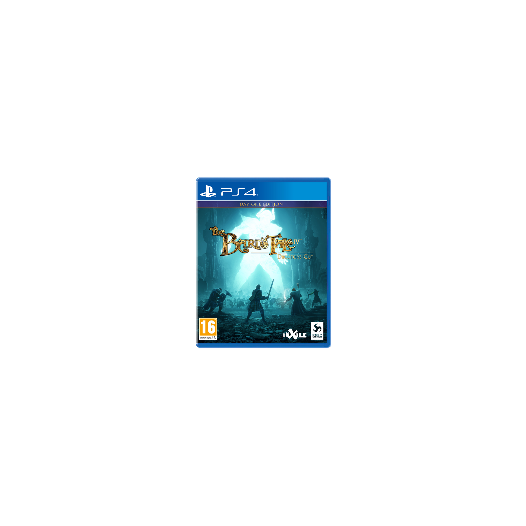 The Bard's Tale IV Juego para Consola Sony PlayStation 4 , PS4