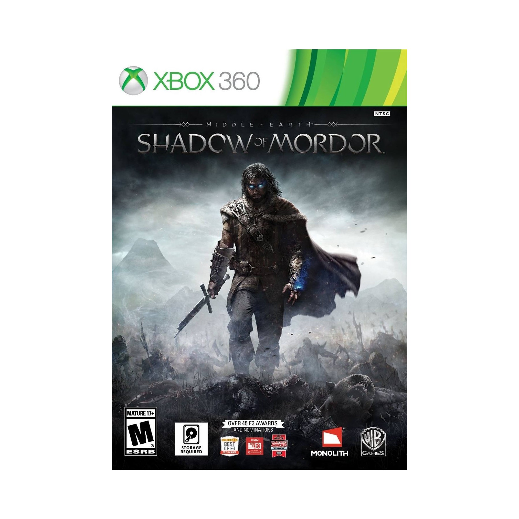 Middle-earth: Shadow of Mordor (Import)