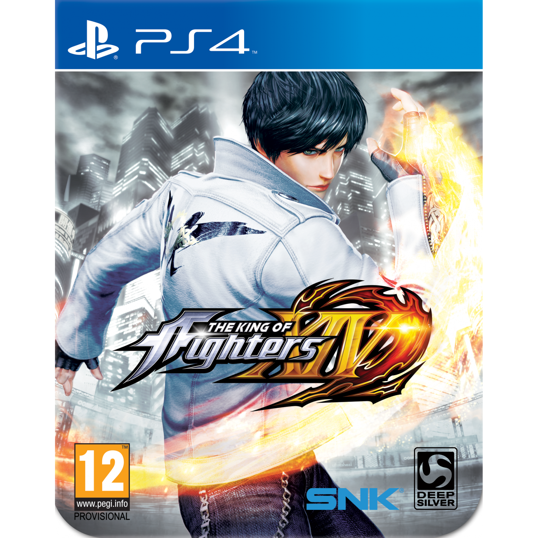 The King of Fighters XIV (14)