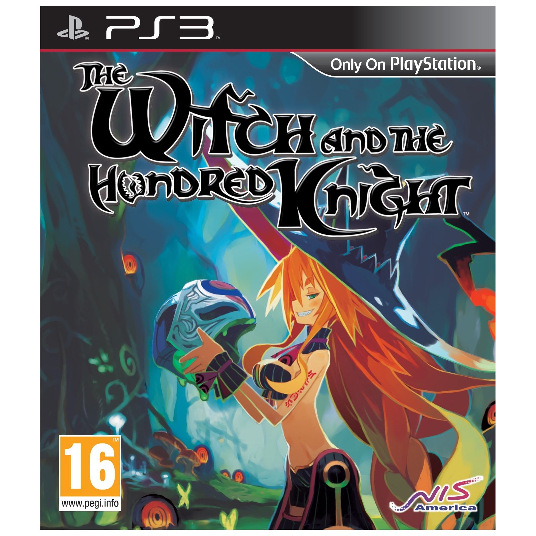 The Witch and the Hundred Knight Juego para Consola Sony PlayStation 3 PS3