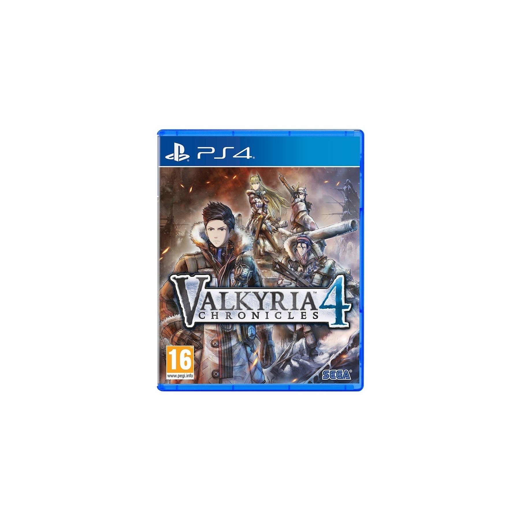 Valkyria Chronicles 4 (Import)