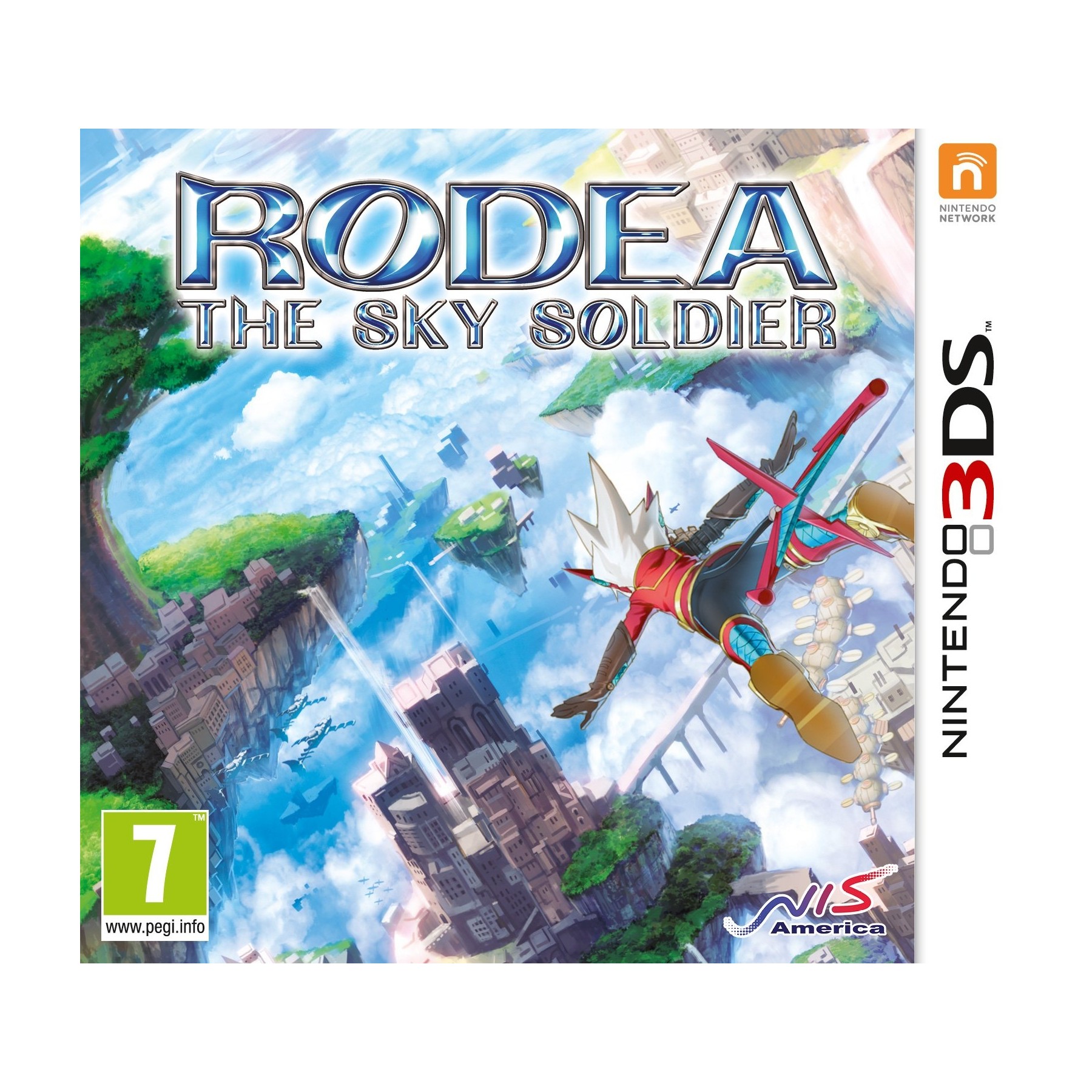 Rodea the Sky Soldier