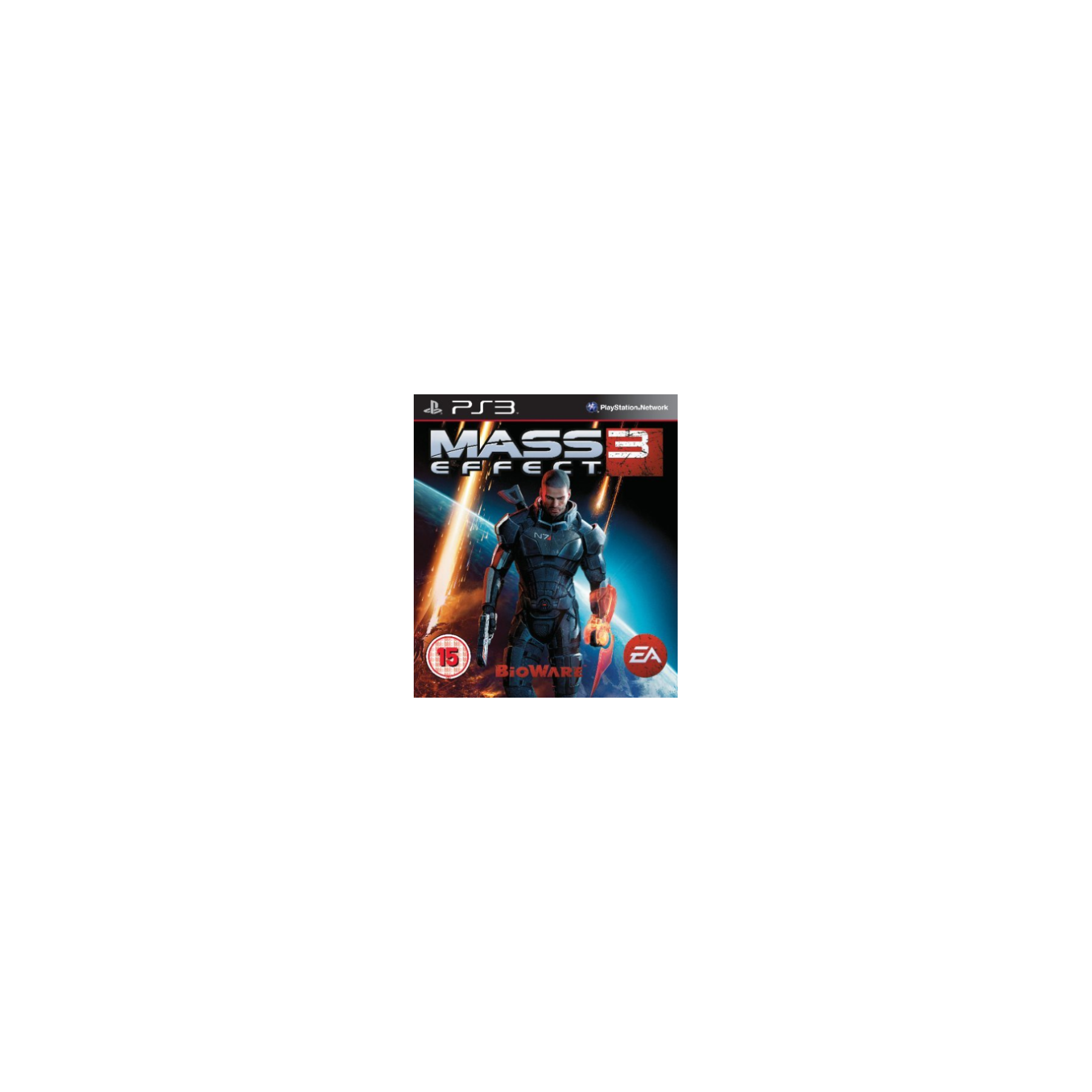 Mass Effect 3