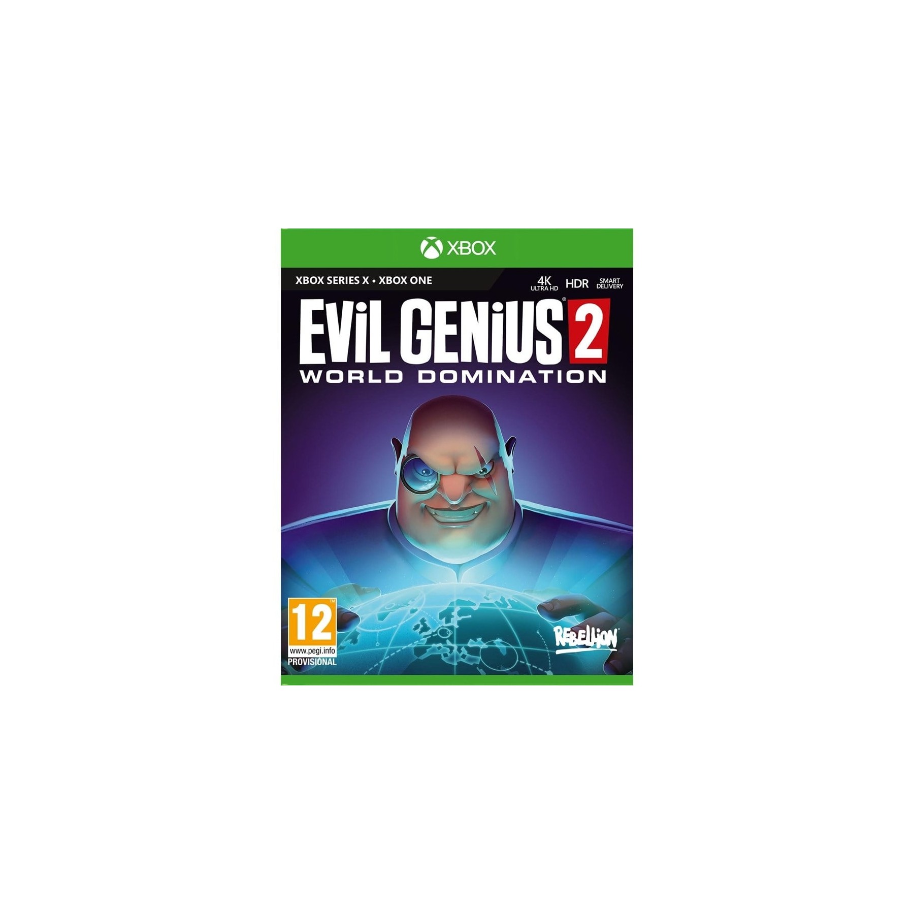 Evil Genius 2: World Domination