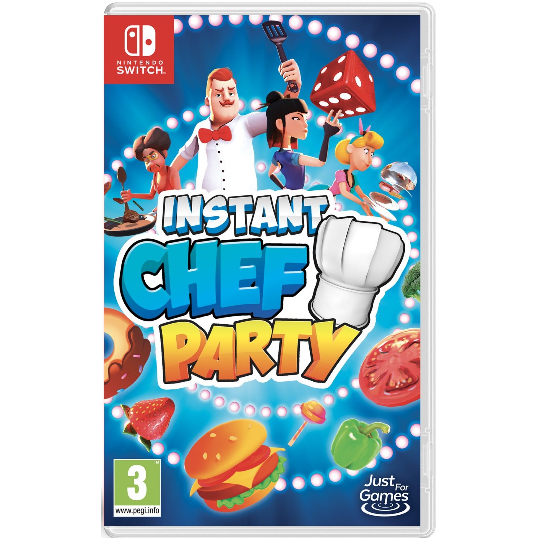 Instant Chef Party