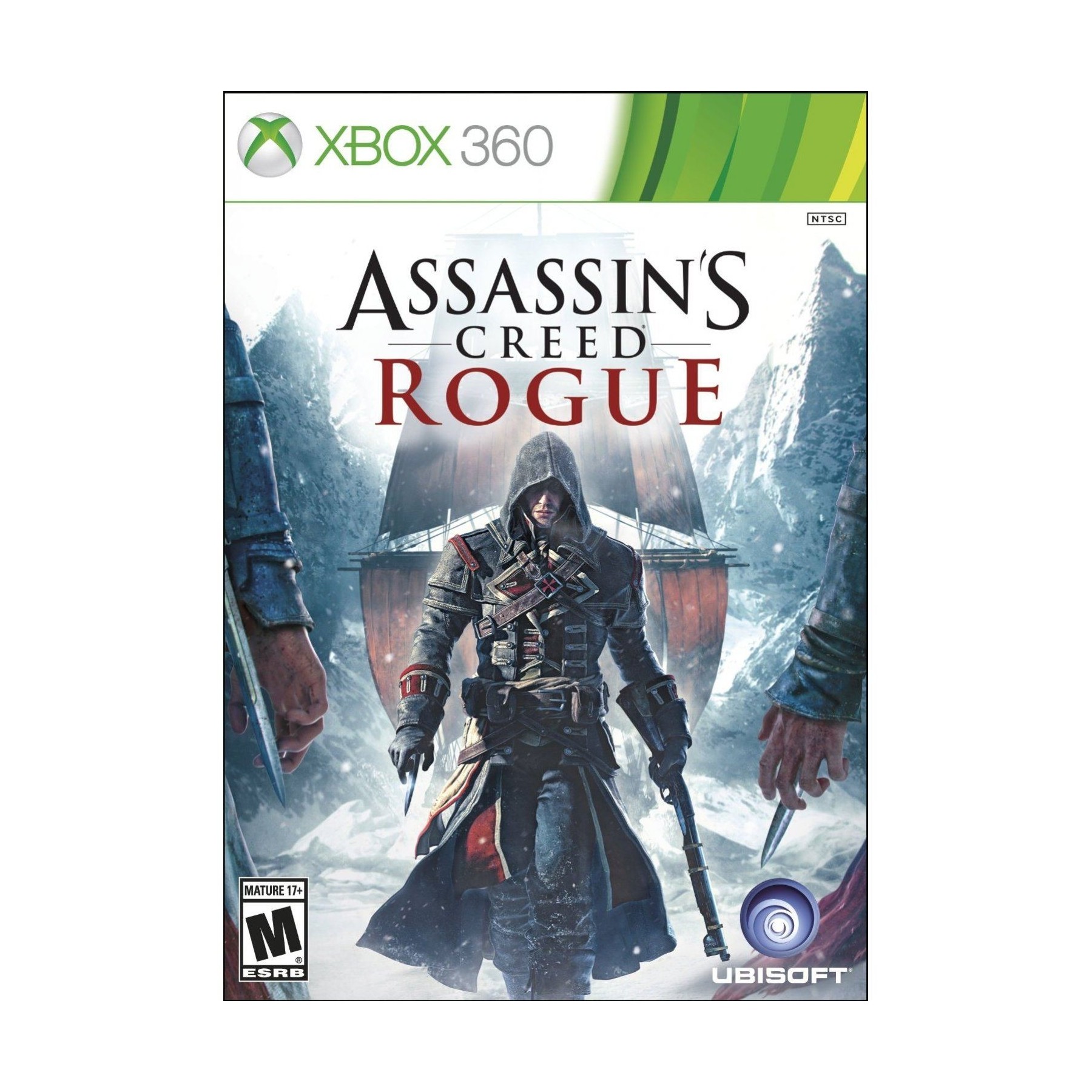 Assassin's Creed: Rogue (Import)