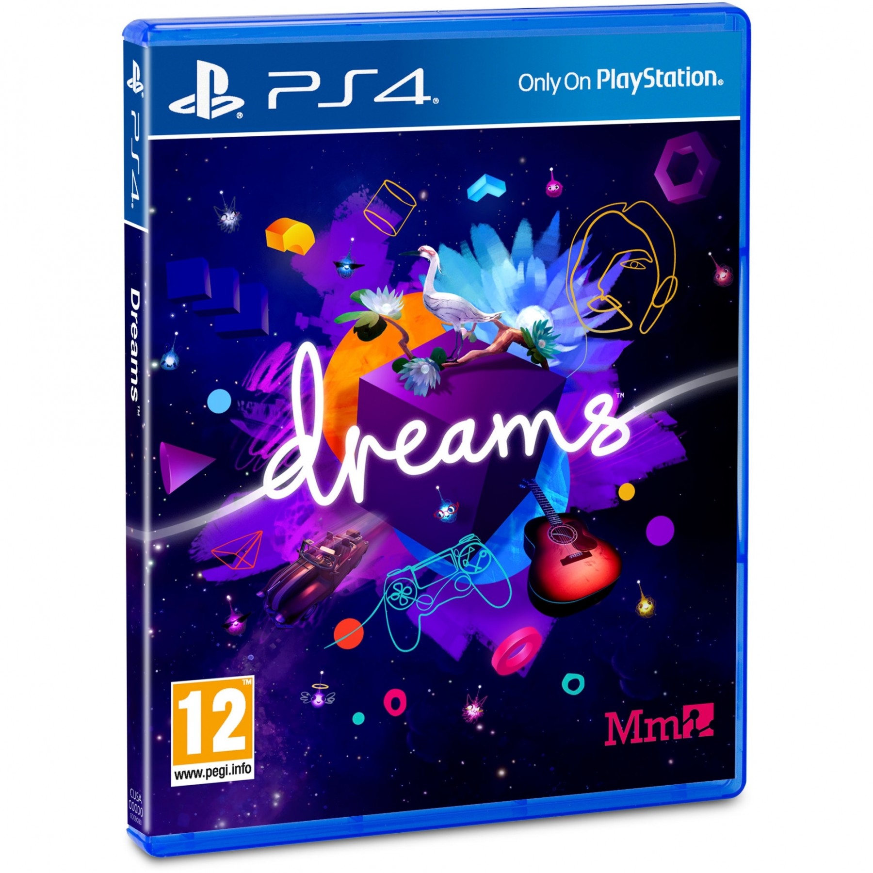 Dreams Juego para Consola Sony PlayStation 4 , PS4