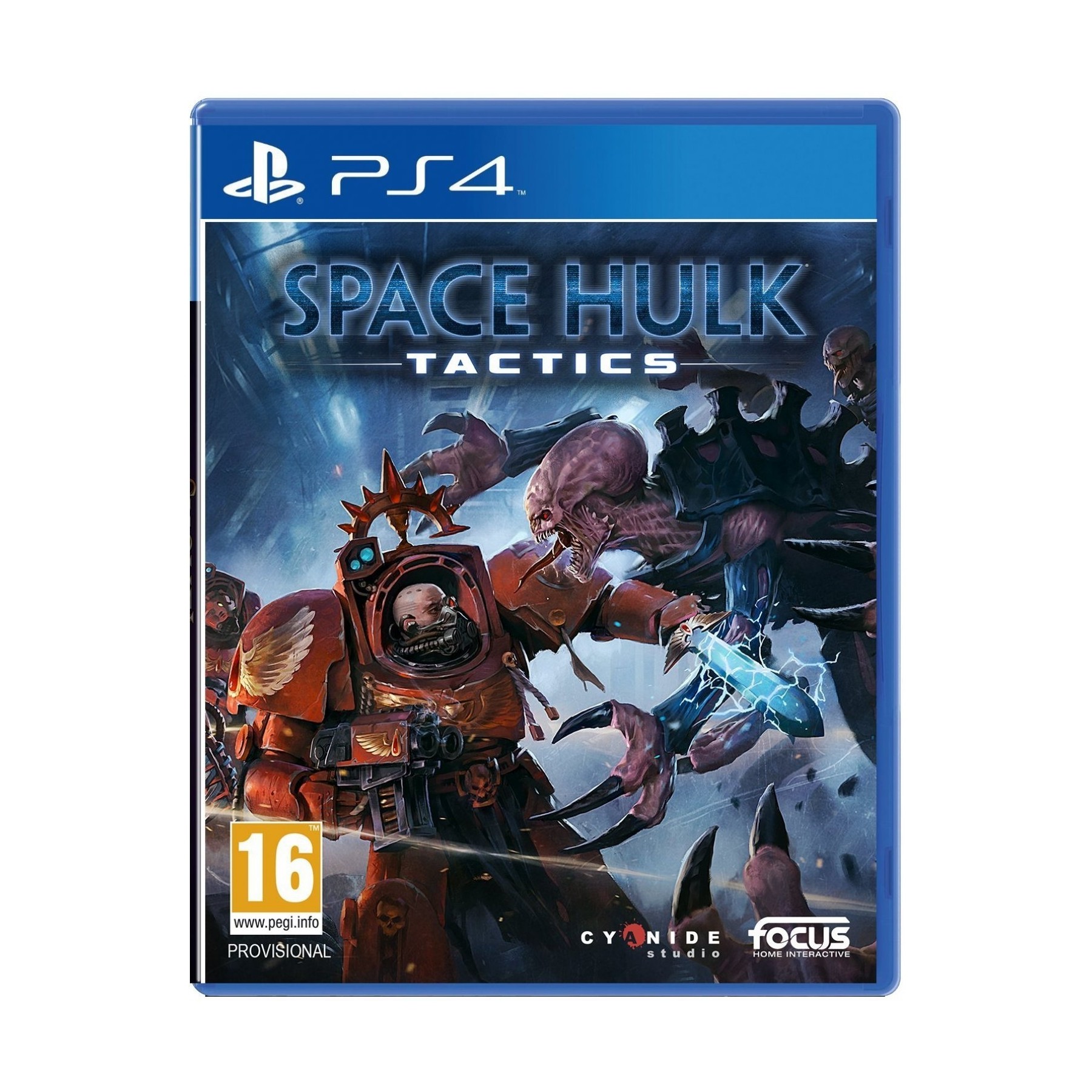 Space Hulk: Tactics