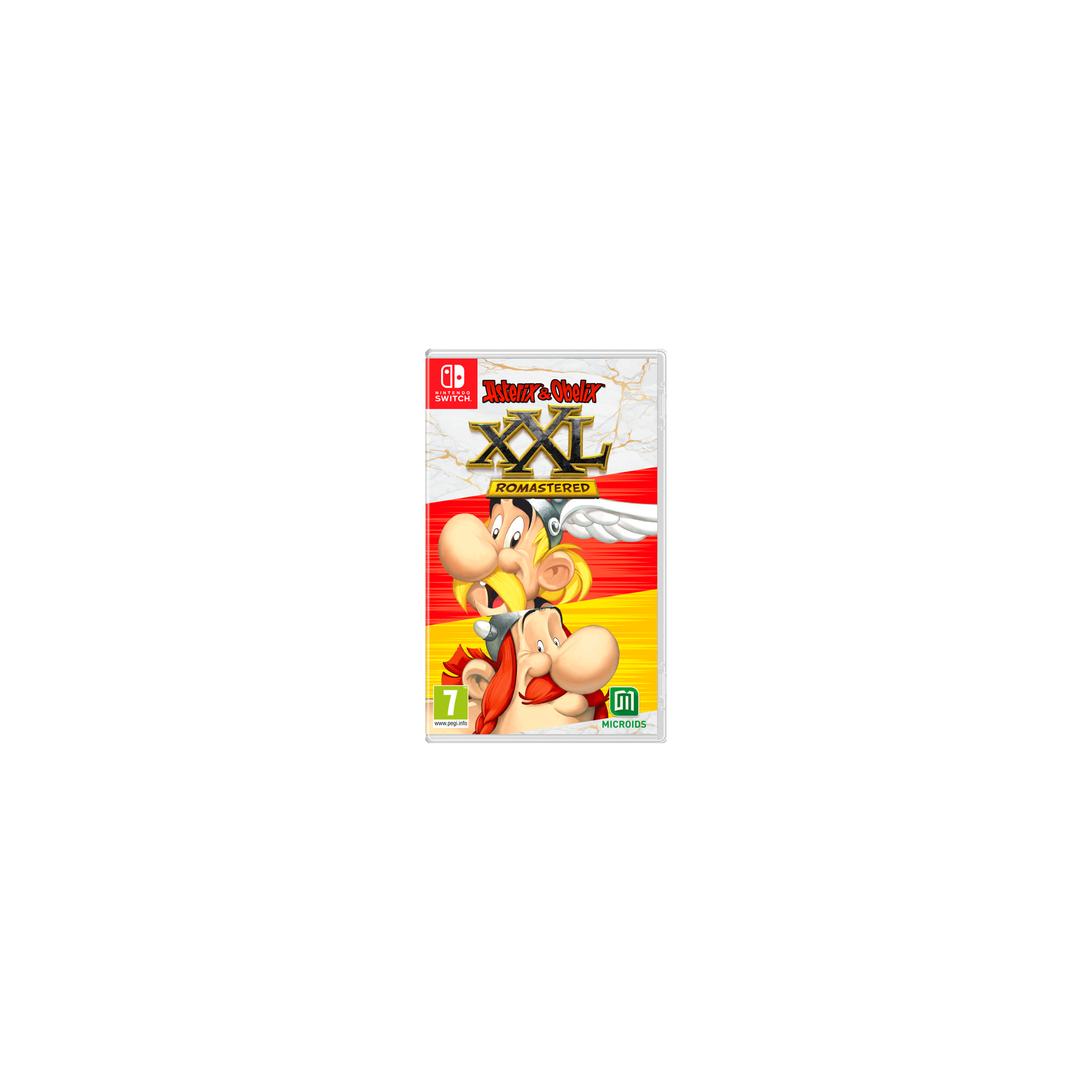 Asterix & Obelix XXL Romastered (Code in a Box)