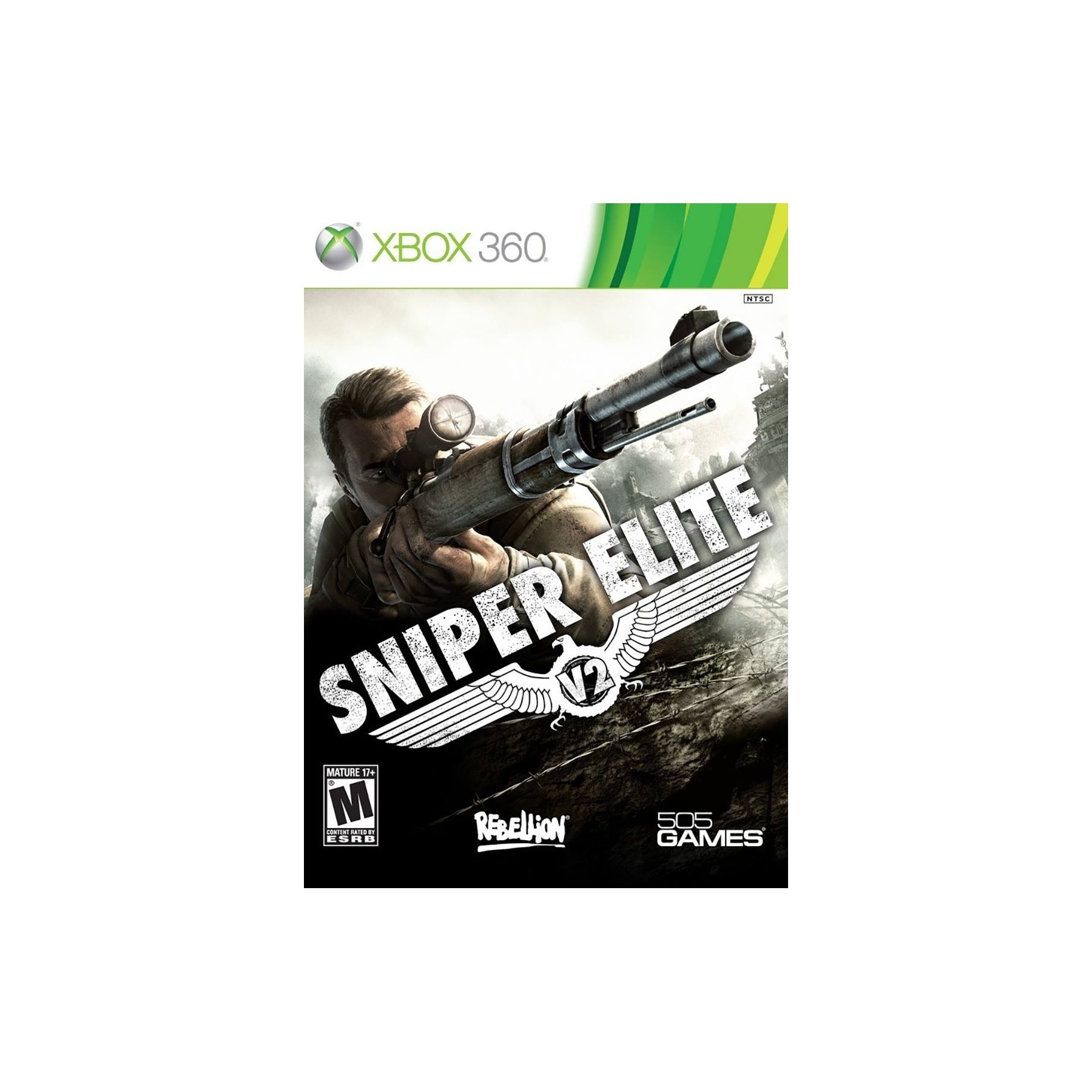 Sniper Elite V2 (Import)