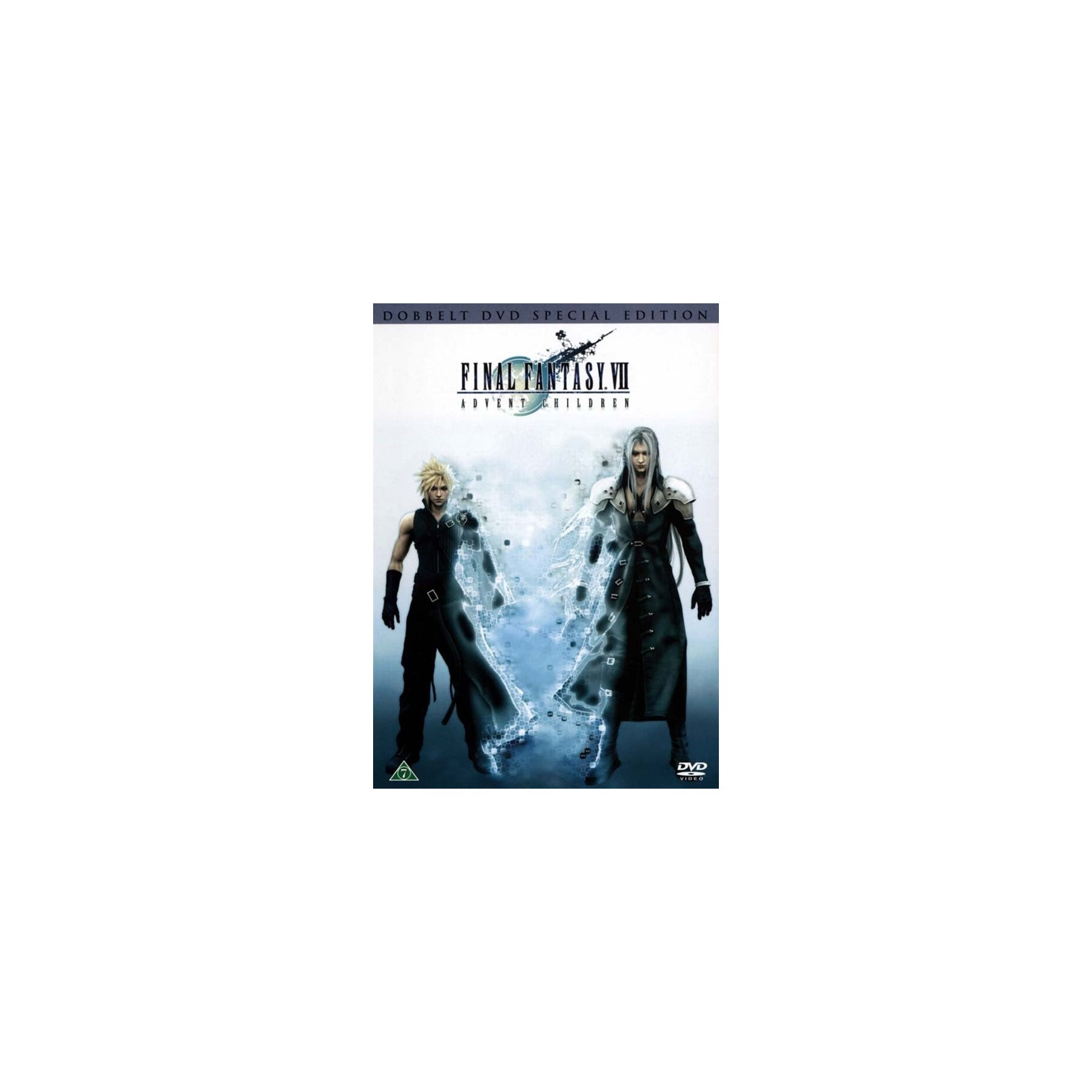 Final Fantasy VII: Advent Children - DVD