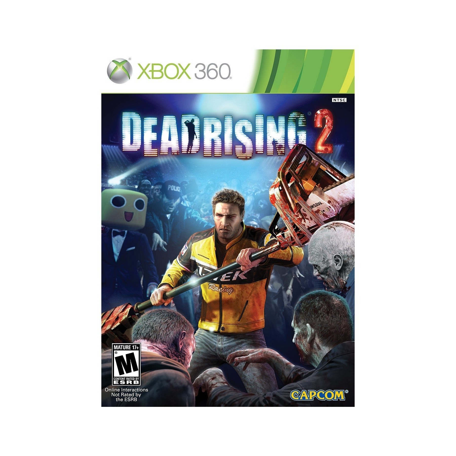 Dead Rising 2 (Platinum Hits) (Import)