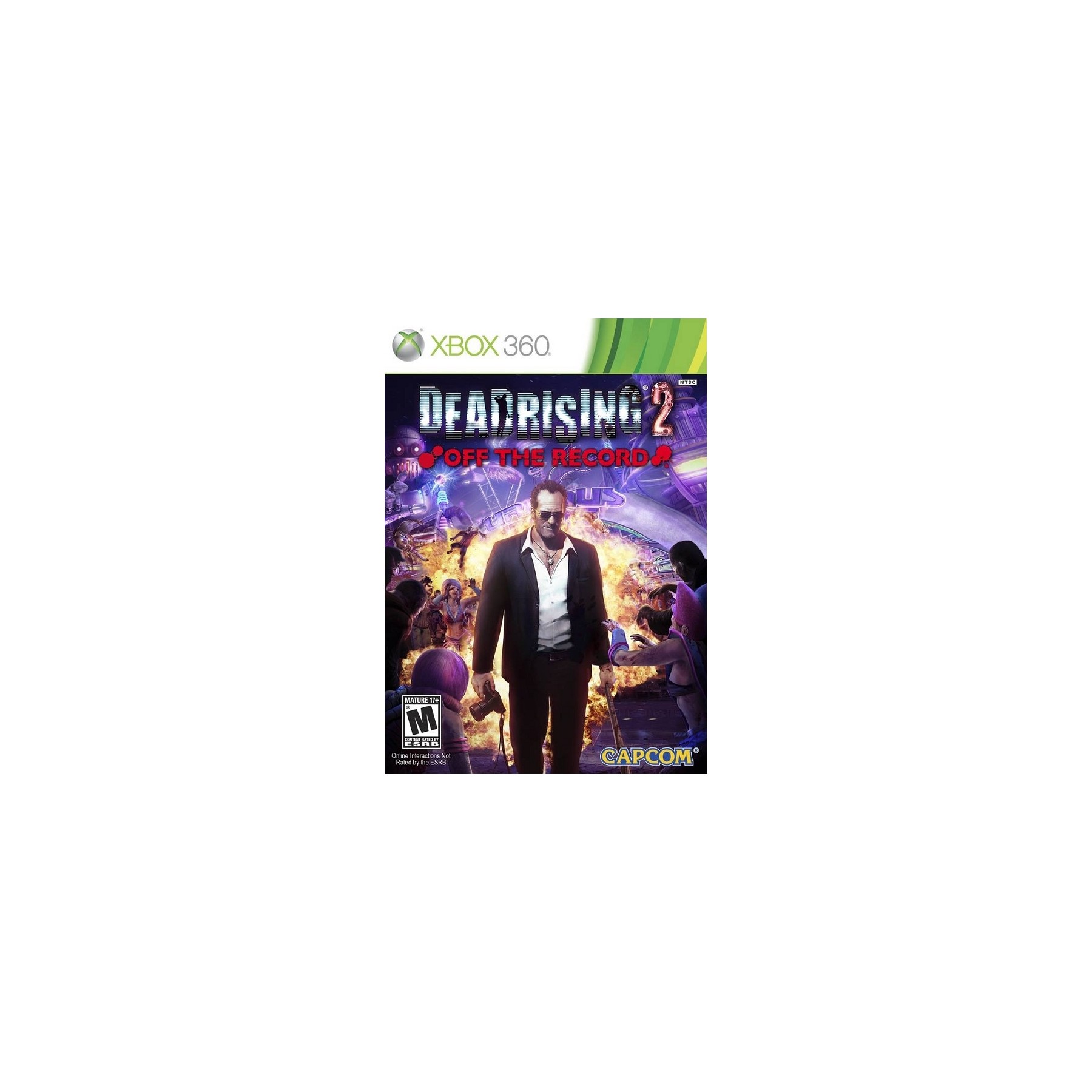 Dead Rising 2: Off the Record (Import)