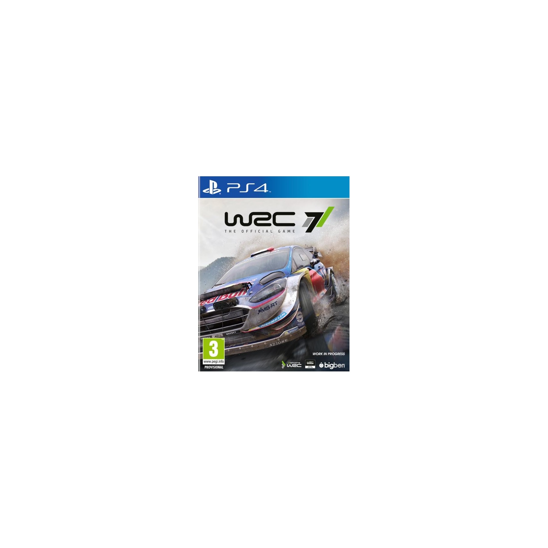 WRC 7