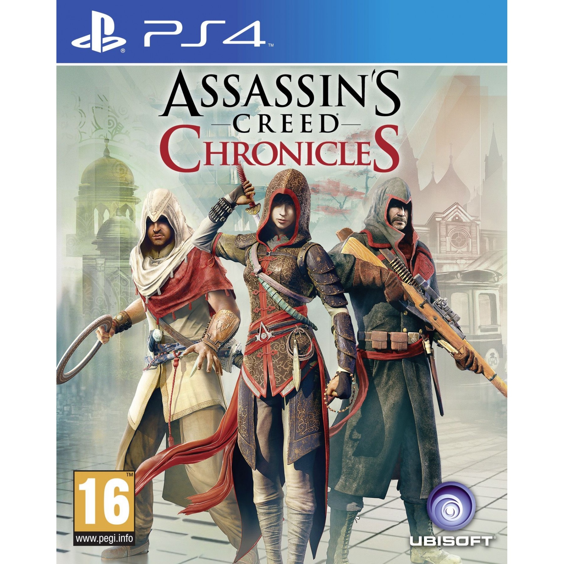 Assassin's Creed: Chronicles