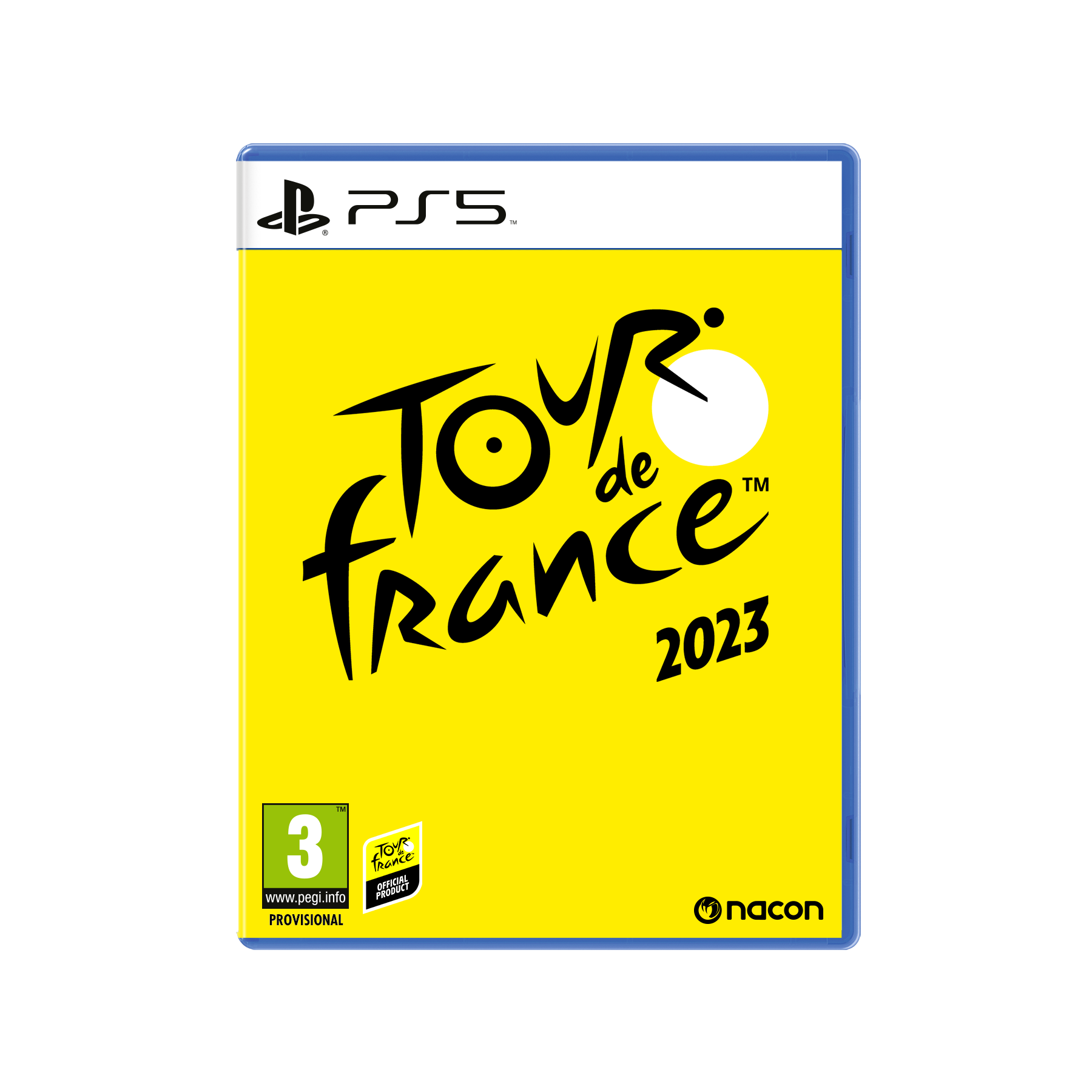 Tour de France 2023, Juego para Consola Sony PlayStation 5 PS5