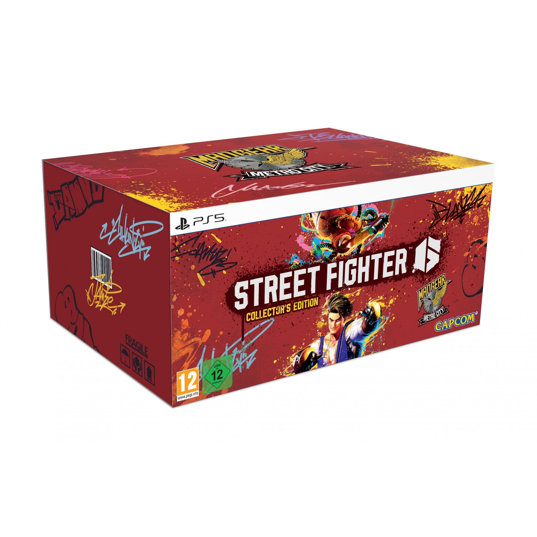 Street Fighter 6 (Collectors Edition)