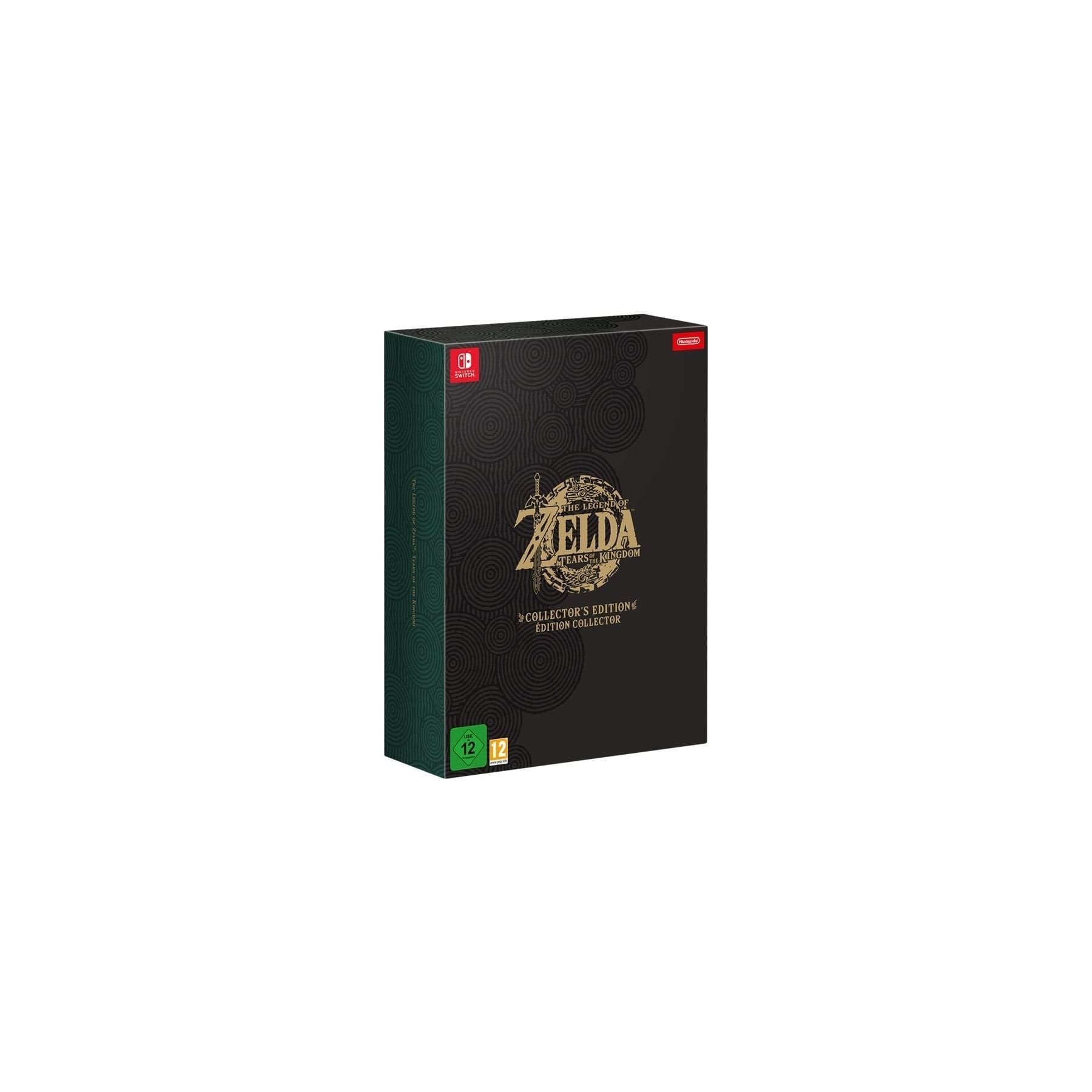 The Legend of Zelda: Tears of the Kingdom (Collector's Edition)