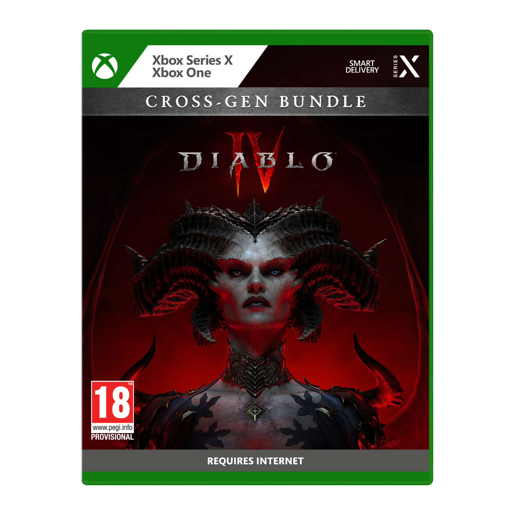 Diablo IV (Cross-Gen Bundle), Juego para Consola Microsoft XBOX Series X