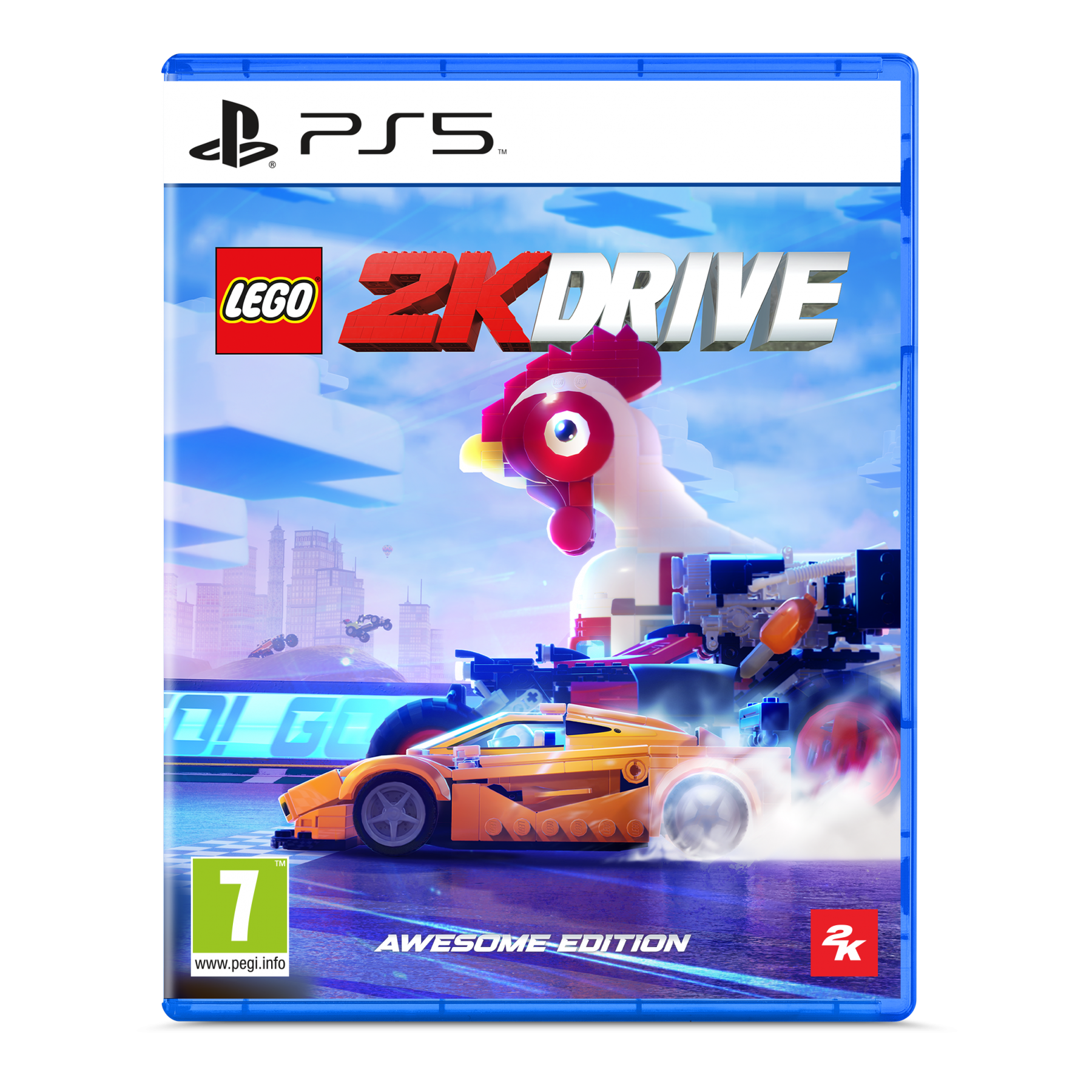 LEGO 2K Drive (Awesome Edition)