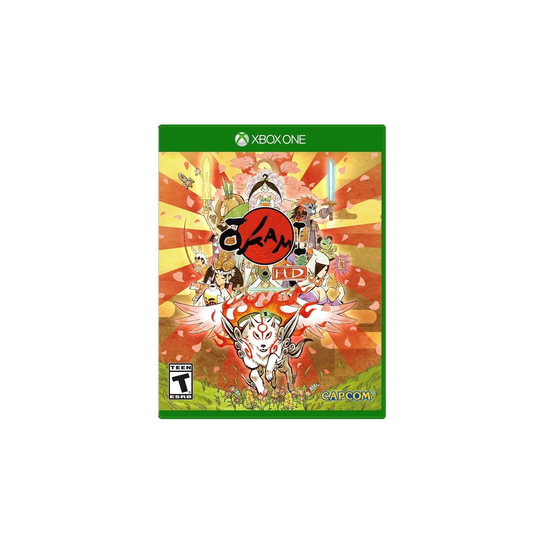 Okami HD (Import)