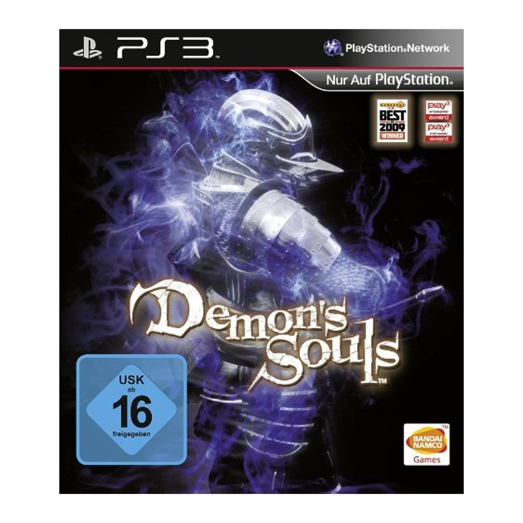 Demon's Souls (US Import), Juego para Consola Sony PlayStation 3 PS3