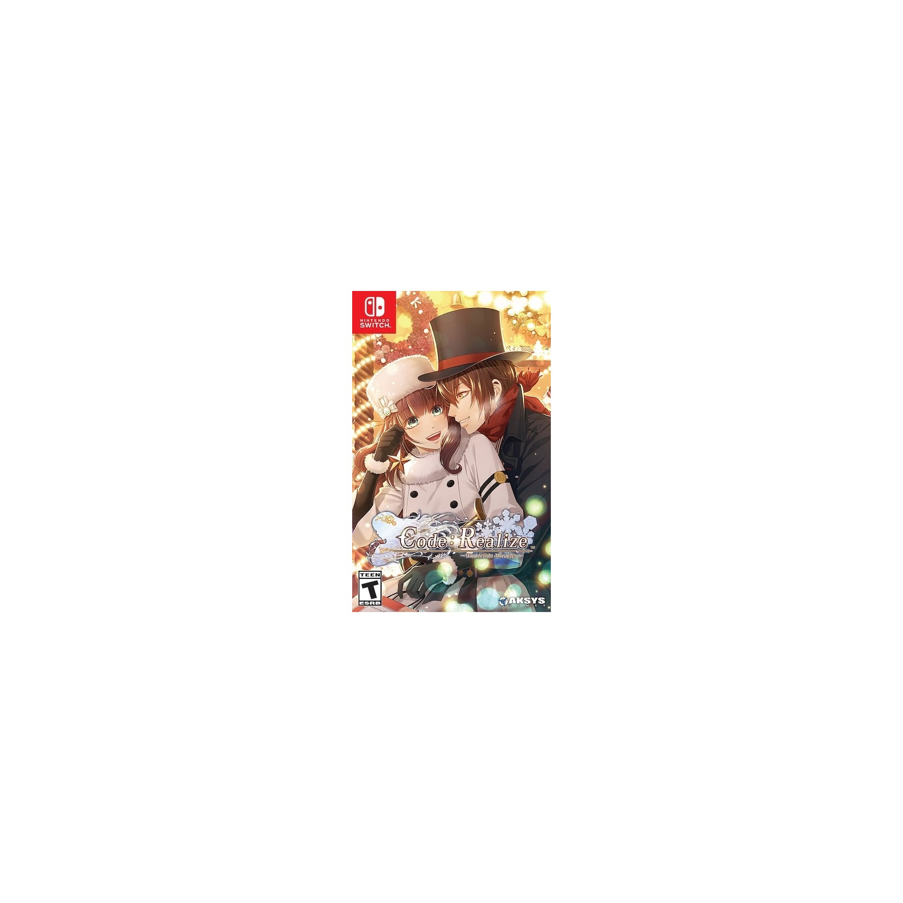 Code: Realize ~Wintertide Miracles~ ( Import )