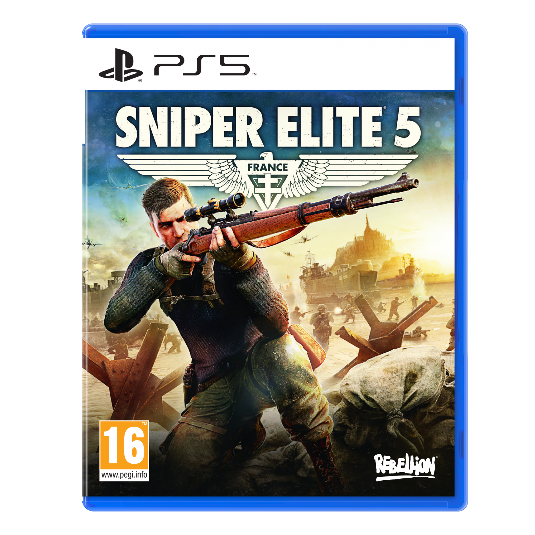 Sniper Elite 5