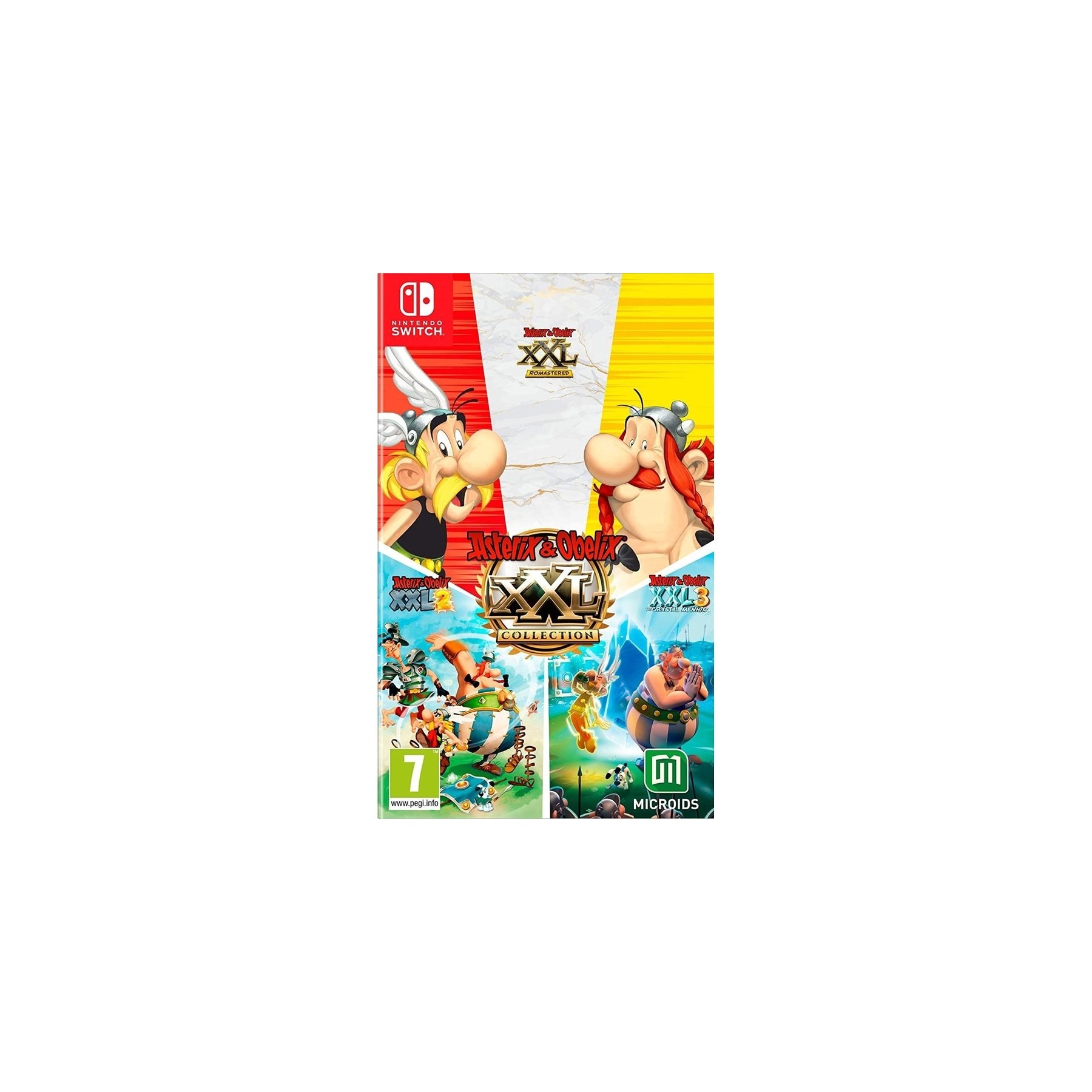 Asterix & Obelix XXL Collection