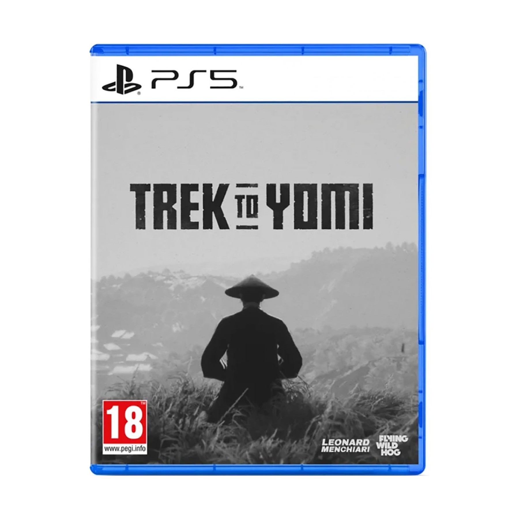 Trek to Yomi