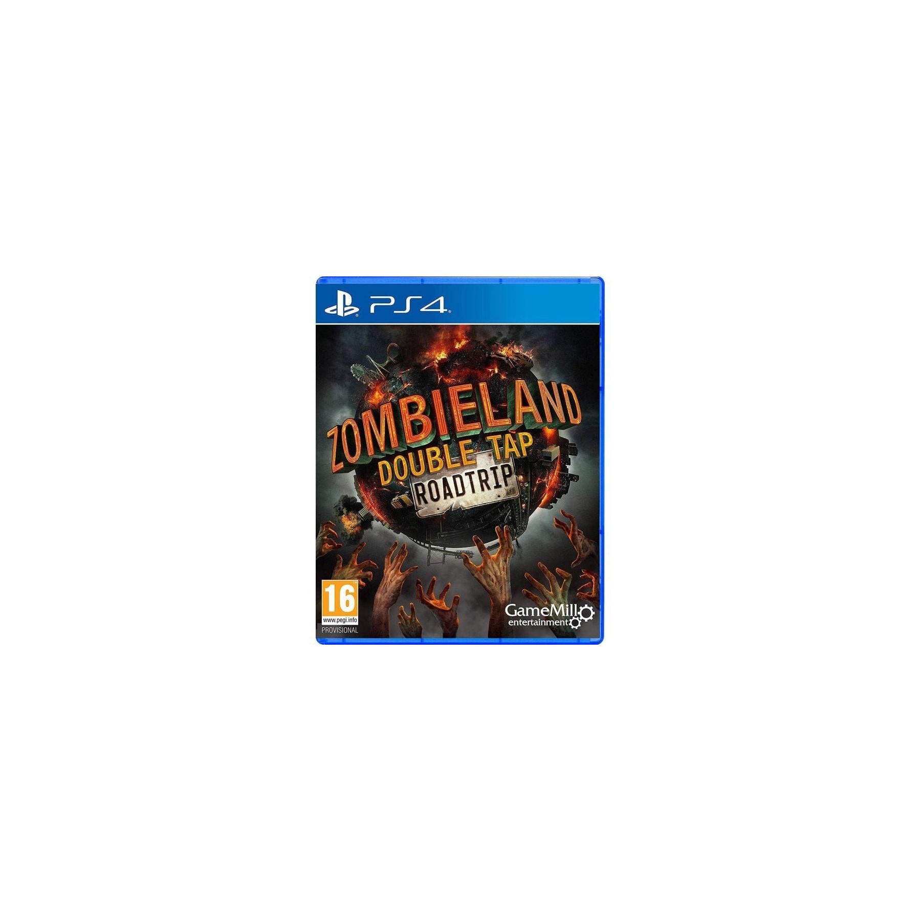 Zombieland: Double Tap, Road Trip Juego para Consola Sony PlayStation 4 , PS4, PAL ESPAÑA