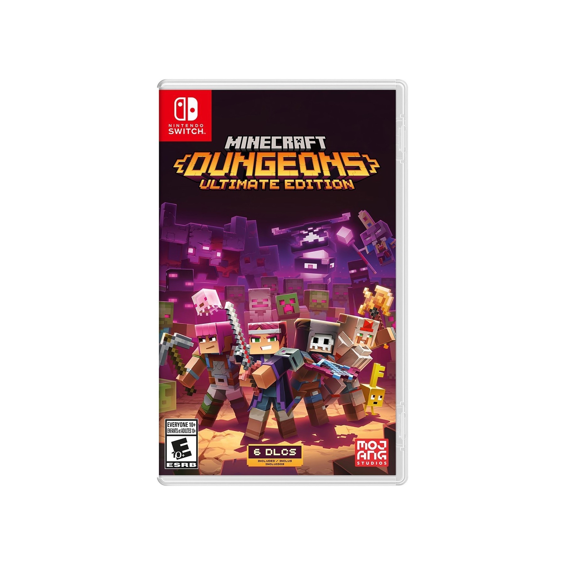 Minecraft Dungeons: Ultimate Edition