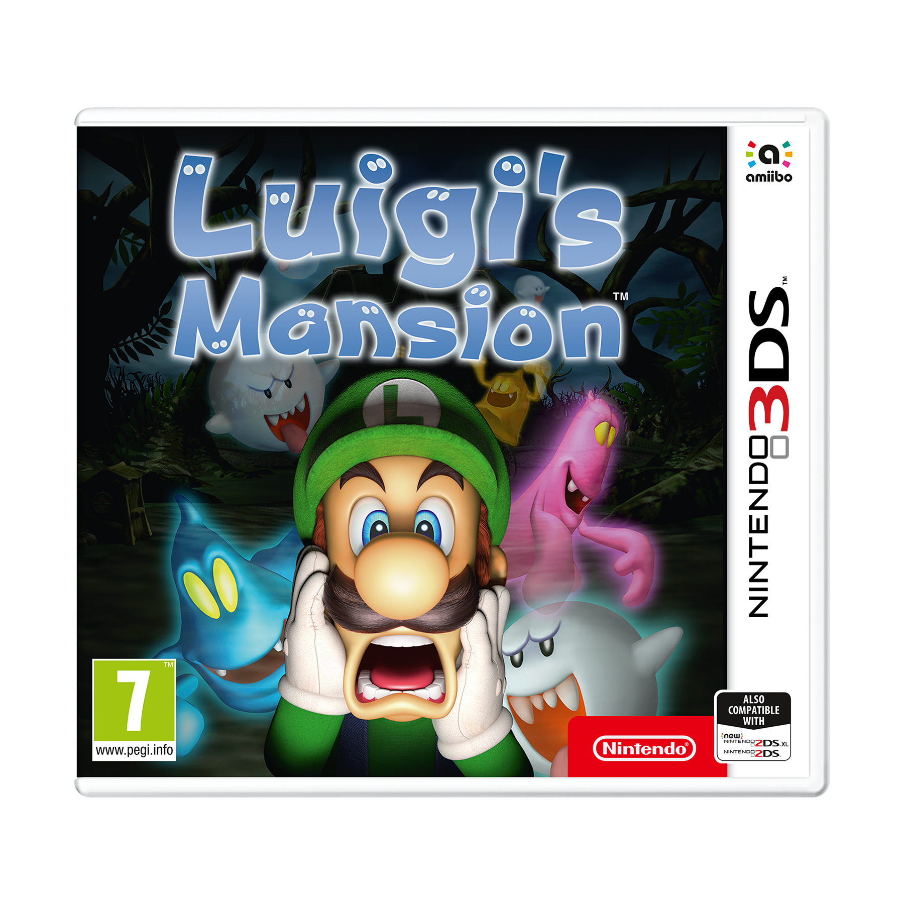 Luigi’s Mansion