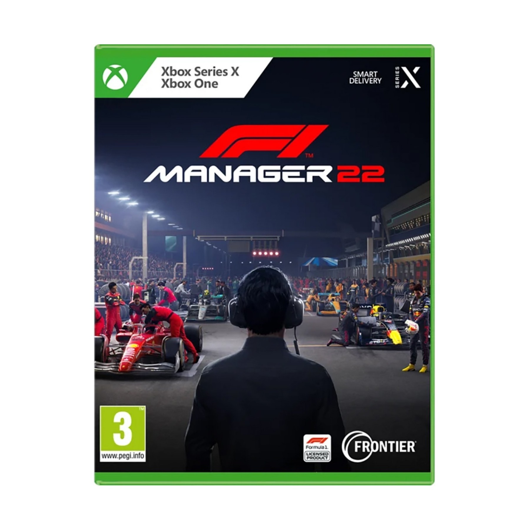 F1 Manager 2022