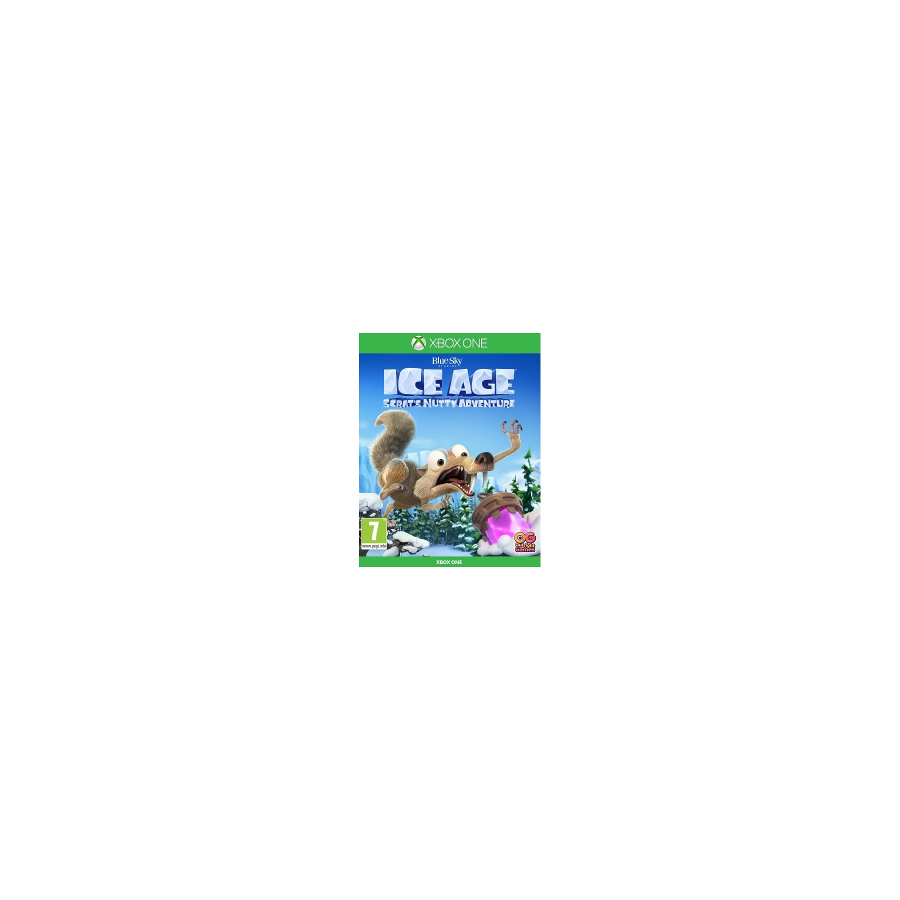 Ice Age: Scrat's Nutty Adventure