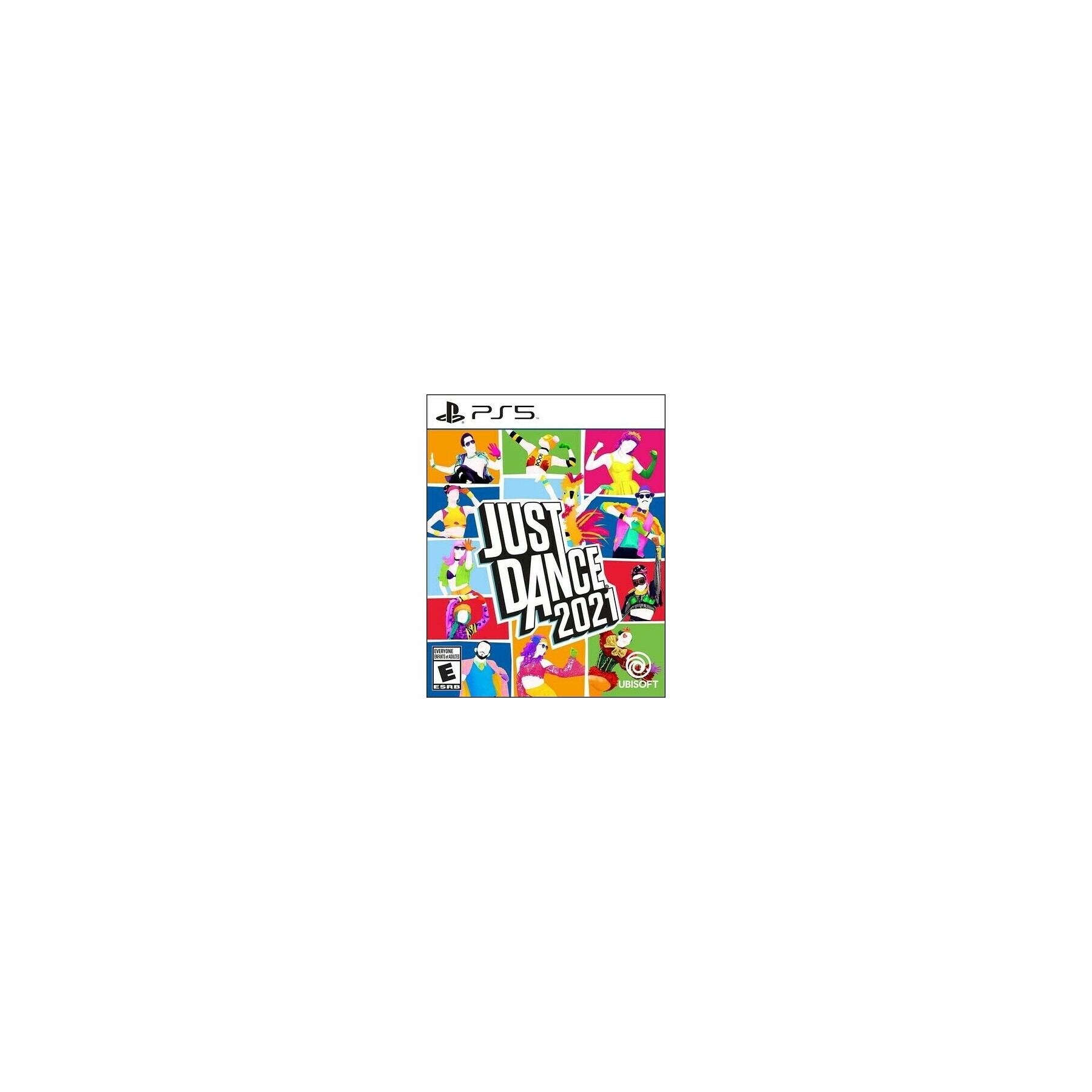 Just Dance 2021 ( Import)