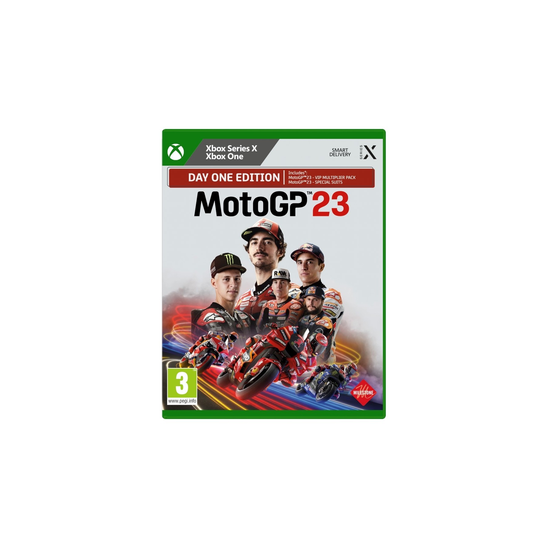 MotoGP 23 (Day 1 Edition)