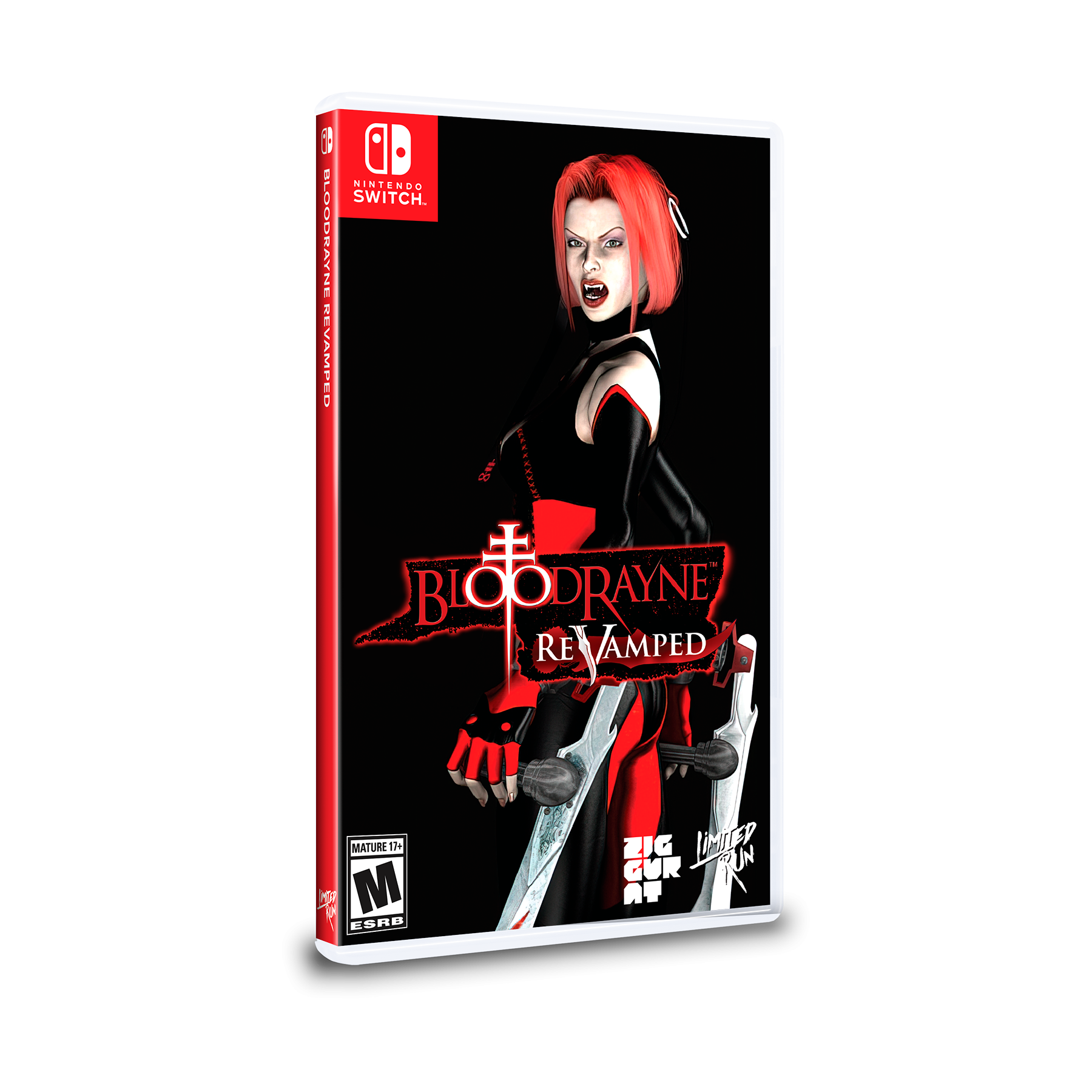 Bloodrayne: Revamped (Limited Run) (Import)